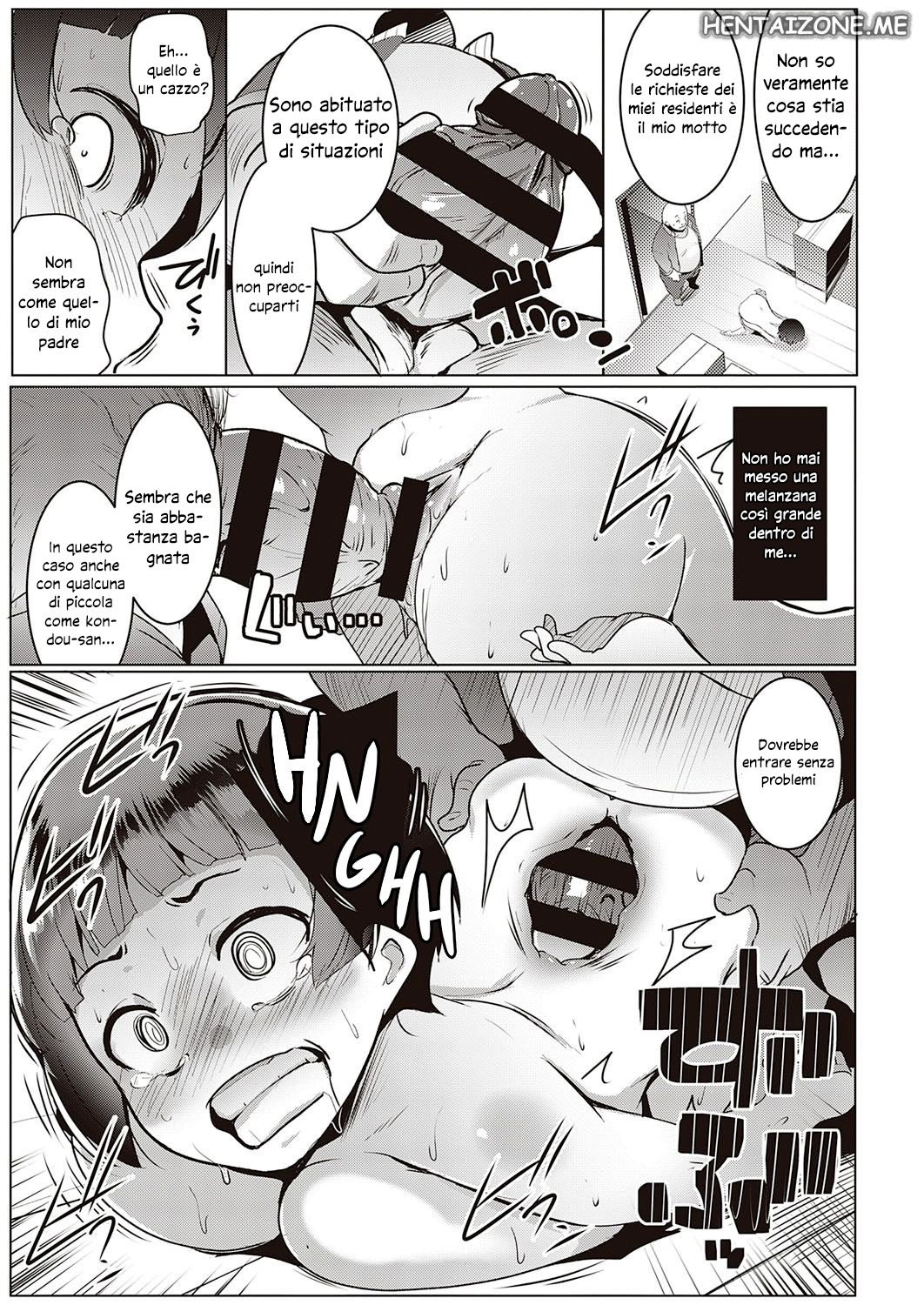 [Muneshiro] Matayurusou to Hitori de Dekiru Himari-chan | Ho Sempre Voluto la Mia Privacy (COMIC ExE 26) [Italian] [Digital] 图片编号 15