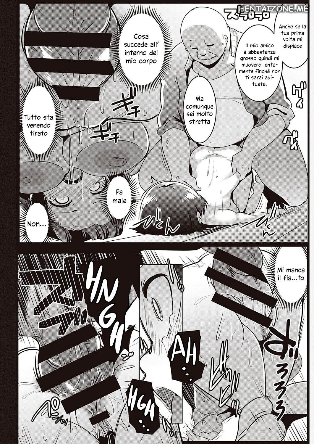 [Muneshiro] Matayurusou to Hitori de Dekiru Himari-chan | Ho Sempre Voluto la Mia Privacy (COMIC ExE 26) [Italian] [Digital] 图片编号 16