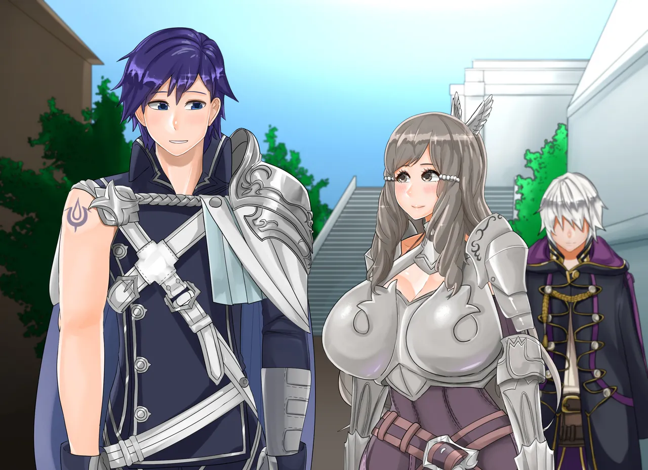 [Blackgg]Fire Emblem image number 1