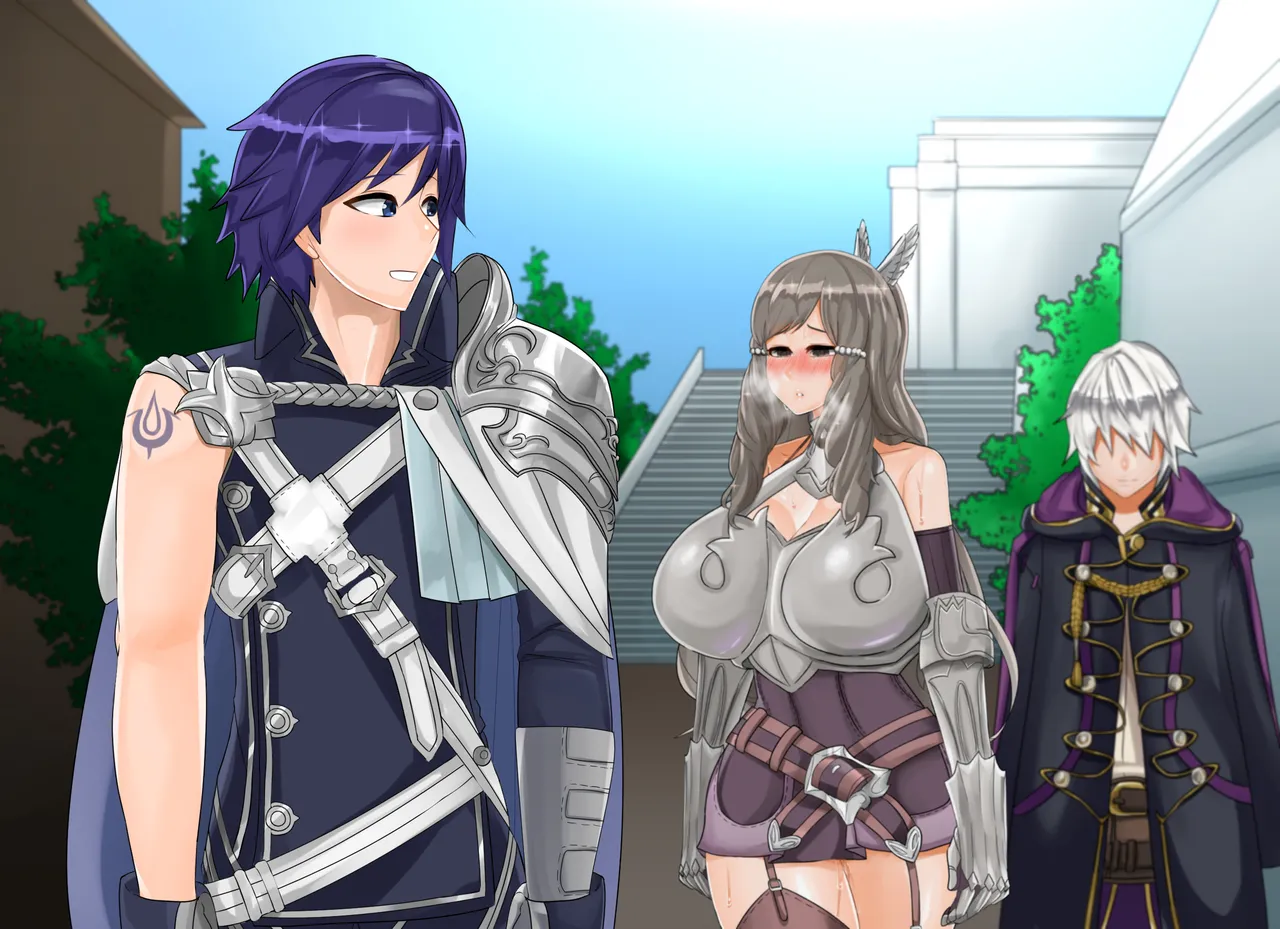 [Blackgg]Fire Emblem image number 7