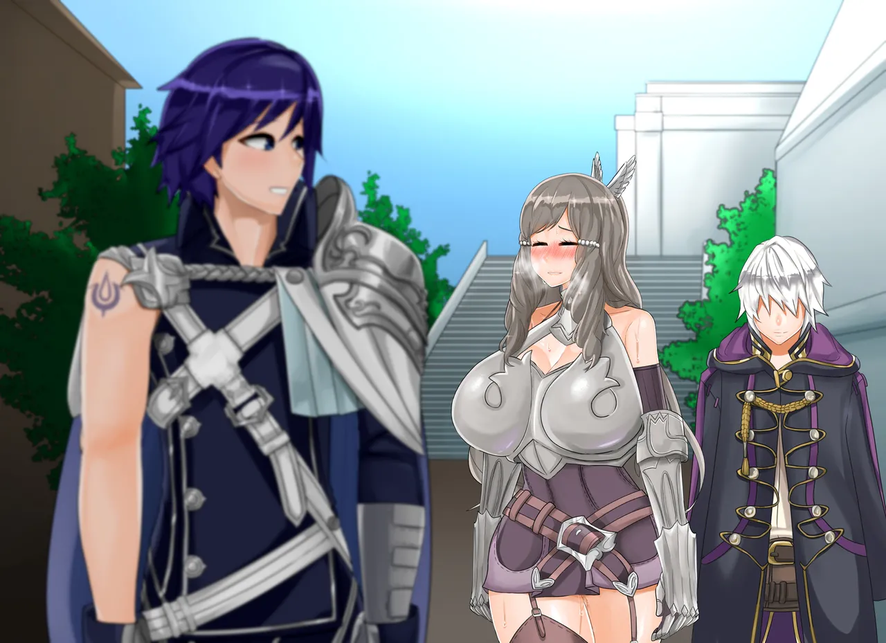 [Blackgg]Fire Emblem image number 8