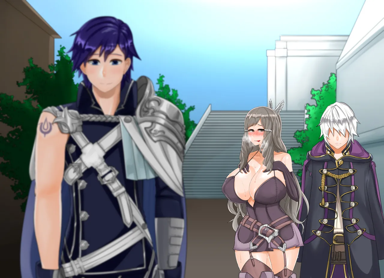 [Blackgg]Fire Emblem image number 15