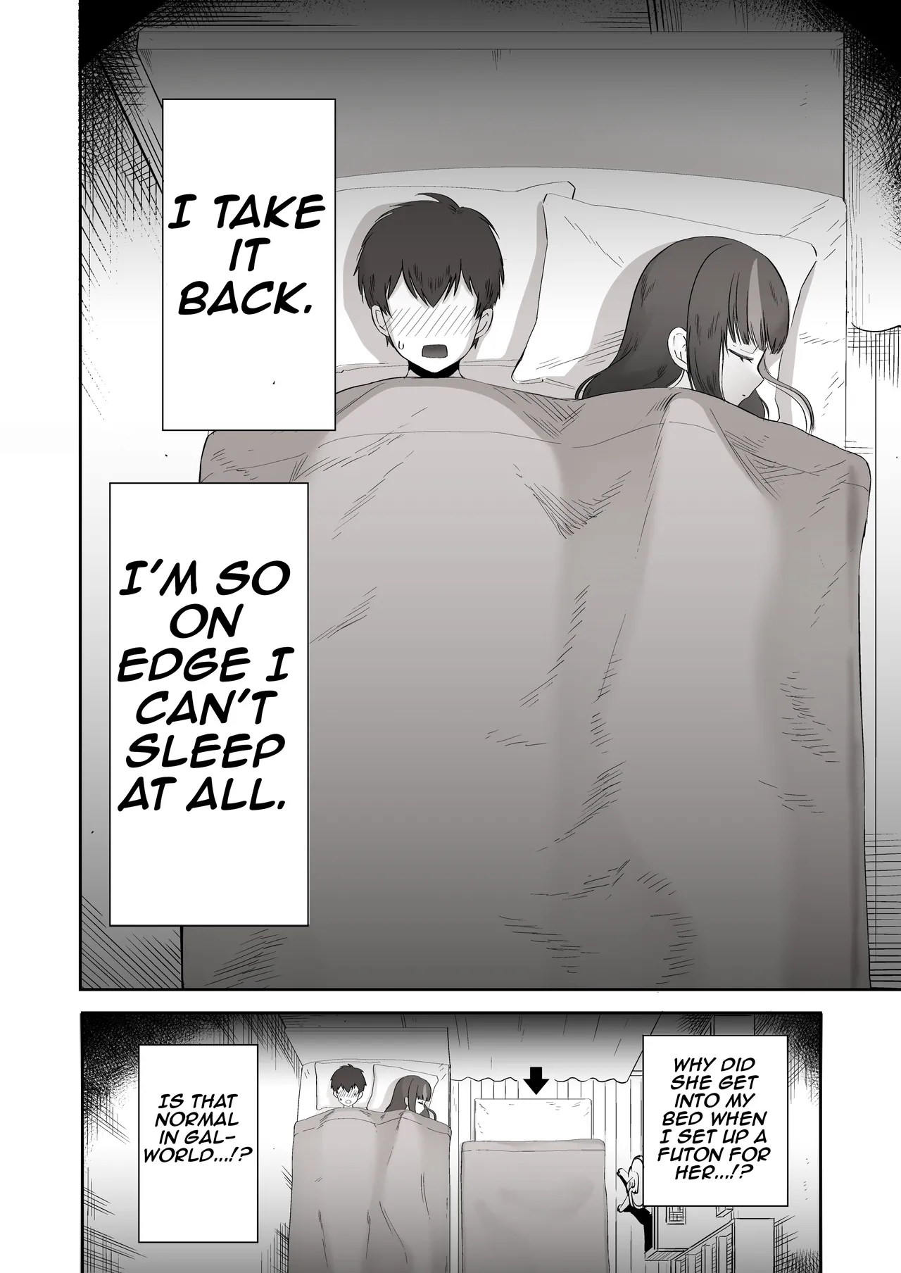 [Poni] Nichiya Eroge o Atsuku Katariatta Follower ni Atte mitara | When I Met My Follower I’d Been Passionately Talking About Eroge With Day and Night [English] [Aishi21] 图片编号 9