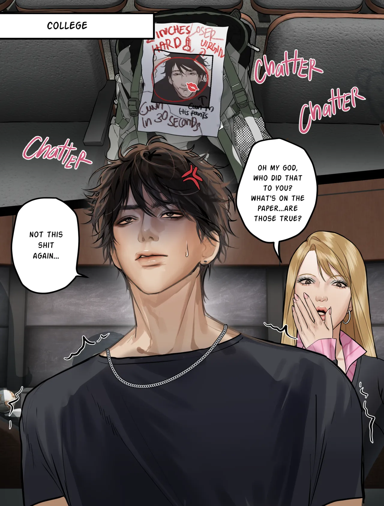 [PCrow]Regina x Rodrick Bildnummer 2