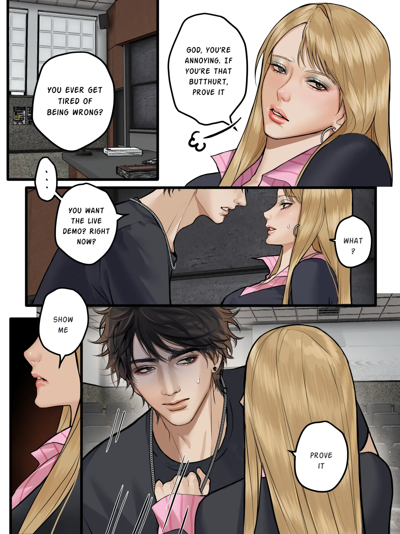 [PCrow]Regina x Rodrick Bildnummer 4