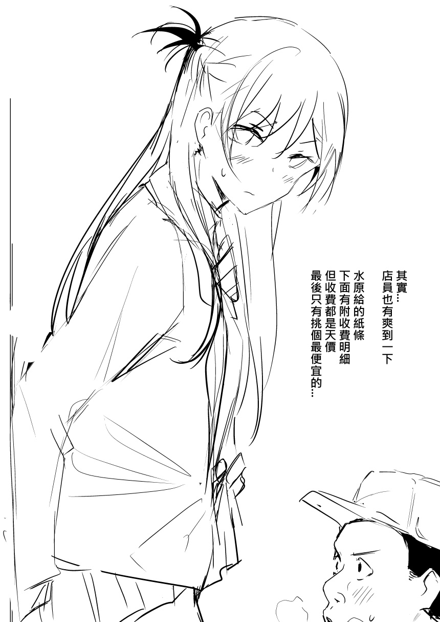 Mizuhara Chizuru 2 图片编号 2