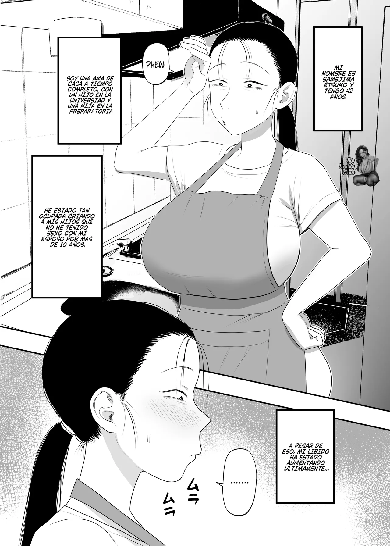 [Komaneko Jinja (Komaneko)] Tonikaku Iki Kurutte Ireba Ii | Vive A Lo Loco Y Todo Irá Bien [Spanish] [BigDaddy Scan] [Digital] Bildnummer 2