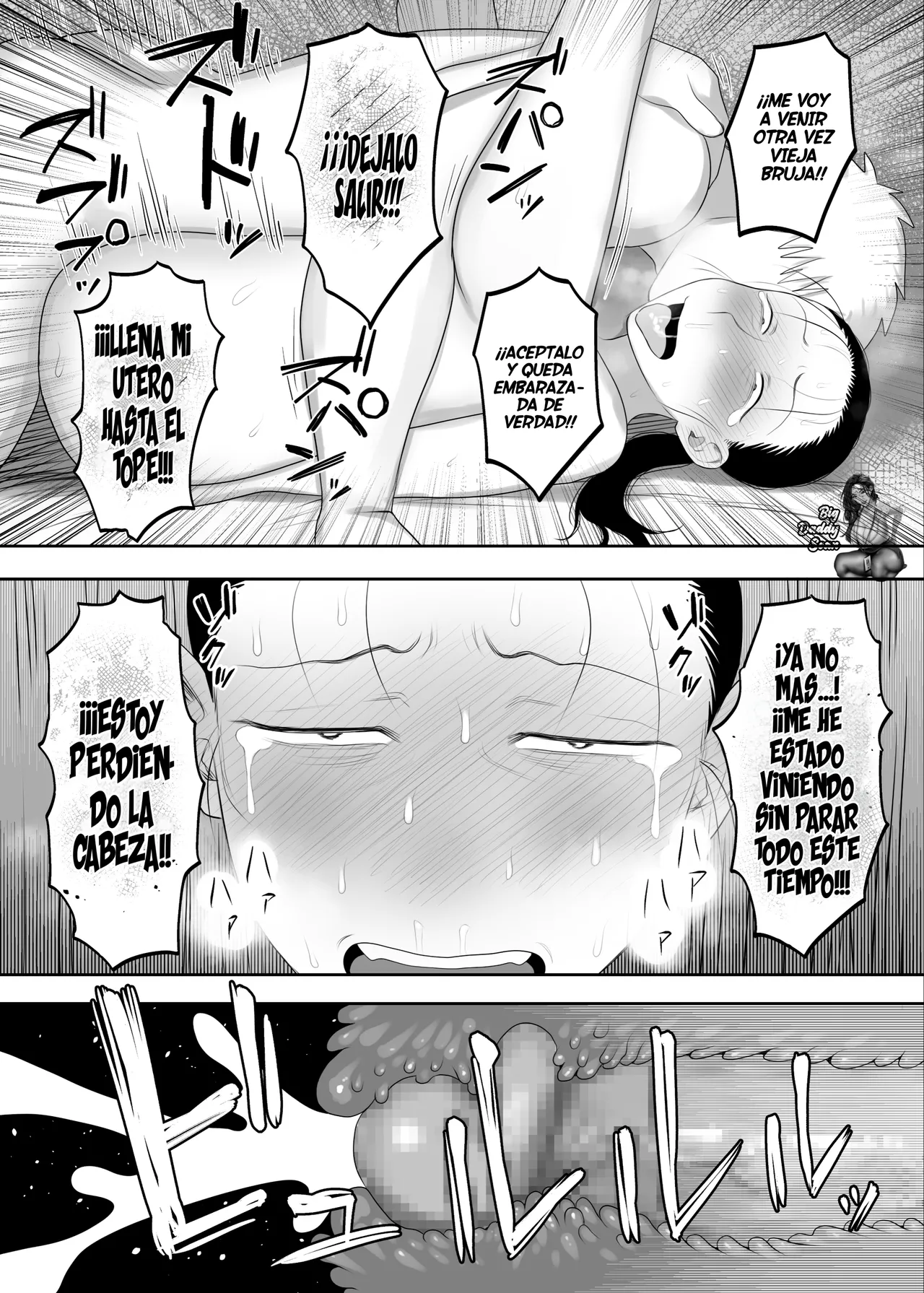 [Komaneko Jinja (Komaneko)] Tonikaku Iki Kurutte Ireba Ii | Vive A Lo Loco Y Todo Irá Bien [Spanish] [BigDaddy Scan] [Digital] Bildnummer 20