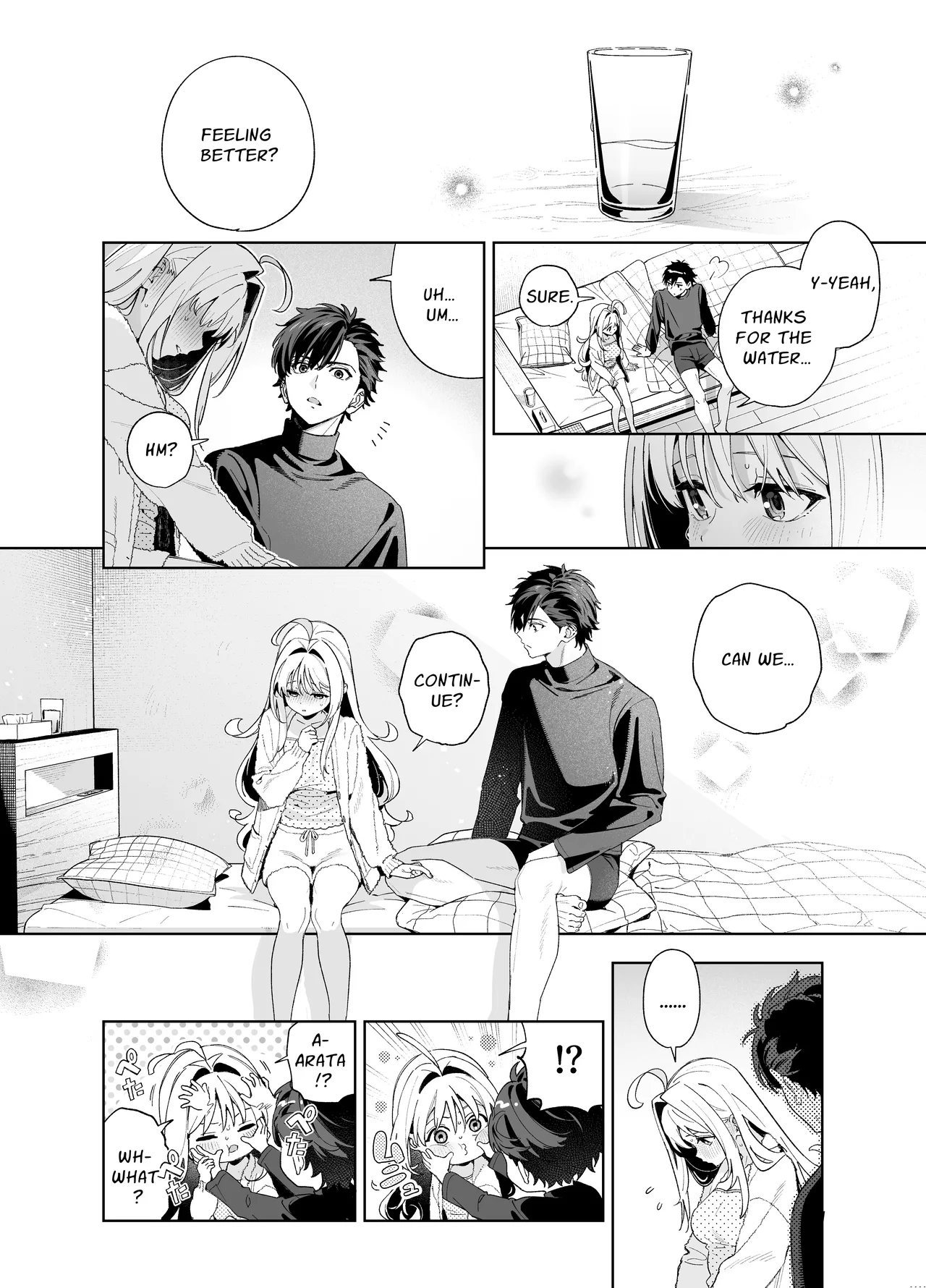 (C105) [Ringo no Naru Ki (Kise Itsuki)] Melting Snow -Epilogue- [English] [Chocolate] [Decensored] [Digital] image number 71
