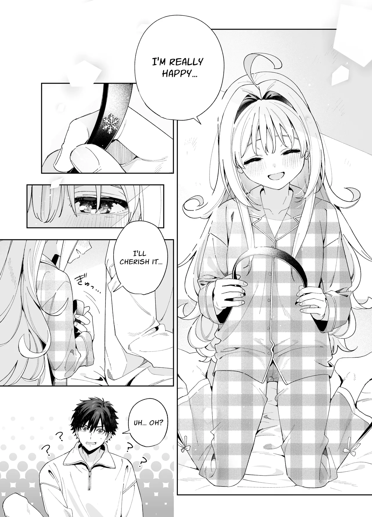 (C105) [Ringo no Naru Ki (Kise Itsuki)] Melting Snow -Epilogue- [English] [Chocolate] [Decensored] [Digital] image number 95