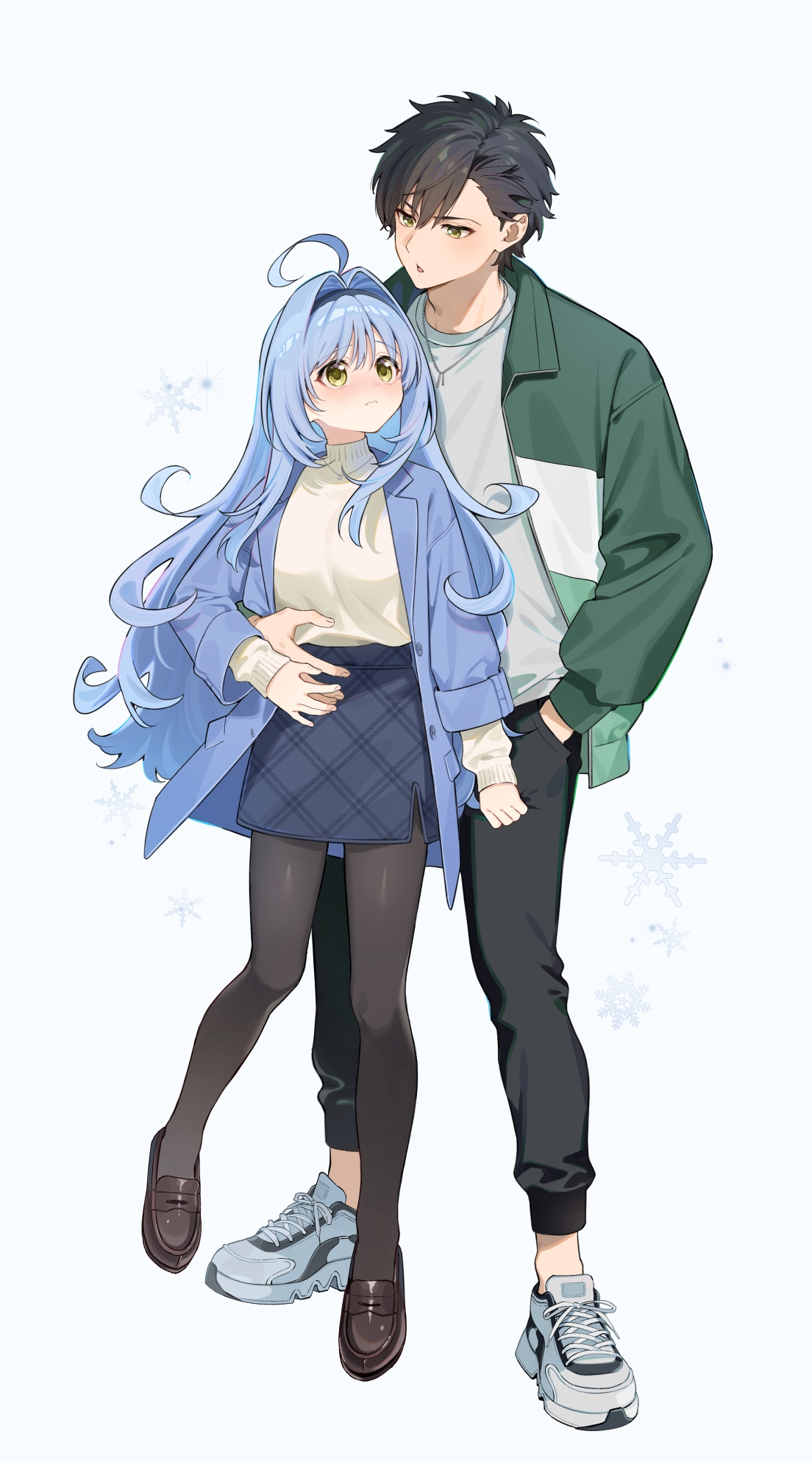 (C105) [Ringo no Naru Ki (Kise Itsuki)] Melting Snow -Epilogue- [English] [Chocolate] [Decensored] [Digital] image number 112