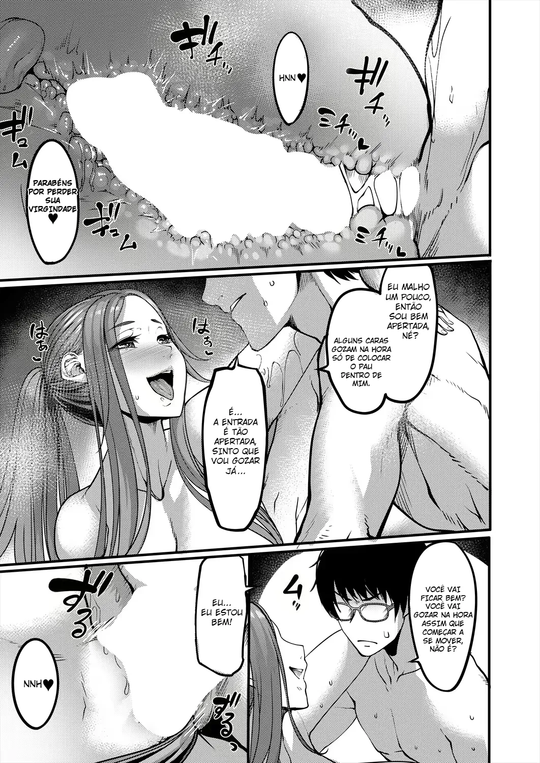 [Remu] Houkago Dosukebe Nightpool | After-school Nightpool Sex [PT-BR] numero di immagine  21