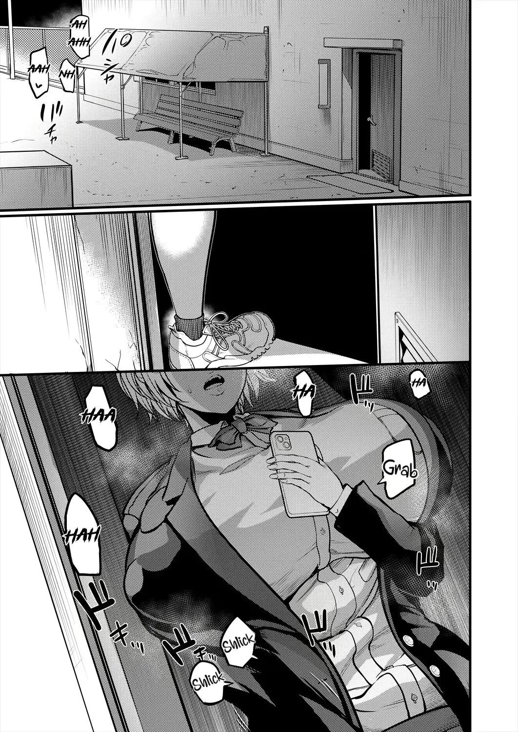 [Remu] Houkago Dosukebe Nightpool | After-school Nightpool Sex [PT-BR] numero di immagine  34