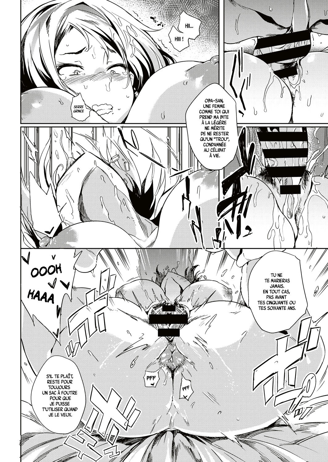 [Kawaisaw] Isogaba Hamete | Slow and Steady Wins the Fuck (COMIC ExE 10) [French] [Leroux00] [Digital] numero di immagine  14