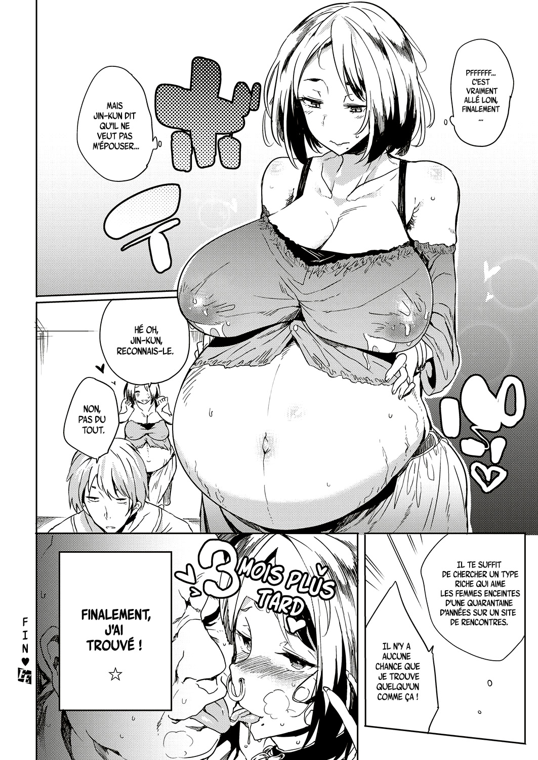 [Kawaisaw] Isogaba Hamete | Slow and Steady Wins the Fuck (COMIC ExE 10) [French] [Leroux00] [Digital] numero di immagine  18
