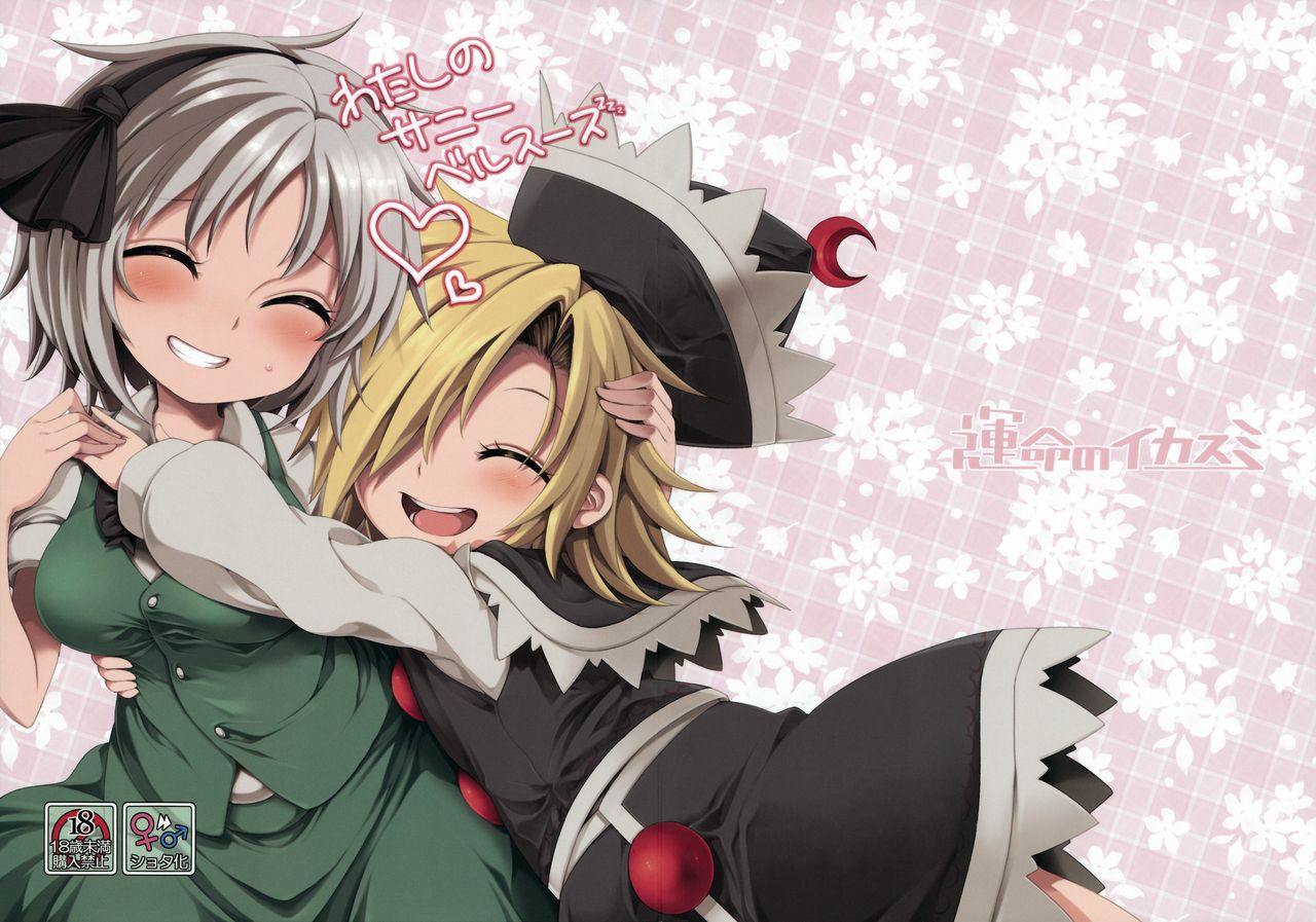 (Kouroumu 11) [Unmei no Ikasumi (Harusame)] Watashi no Sunny Berceuse (Touhou Project) [Korean] [ㄱㄷㅎ] 画像番号 1