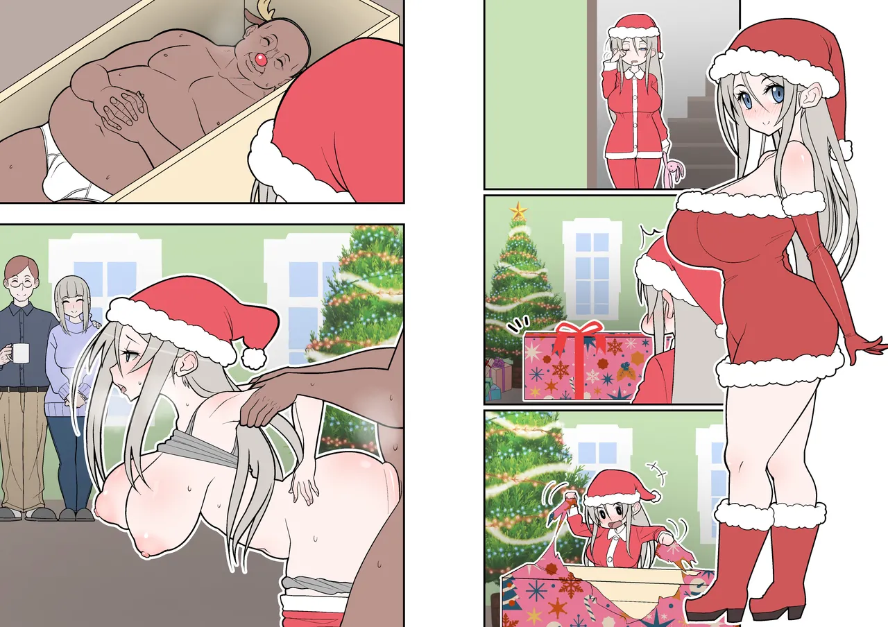 (C101) [はらぺこ定食 (すえゆう)] サイレント漫画集3 (オリジナル) [DL版] 图片编号 8