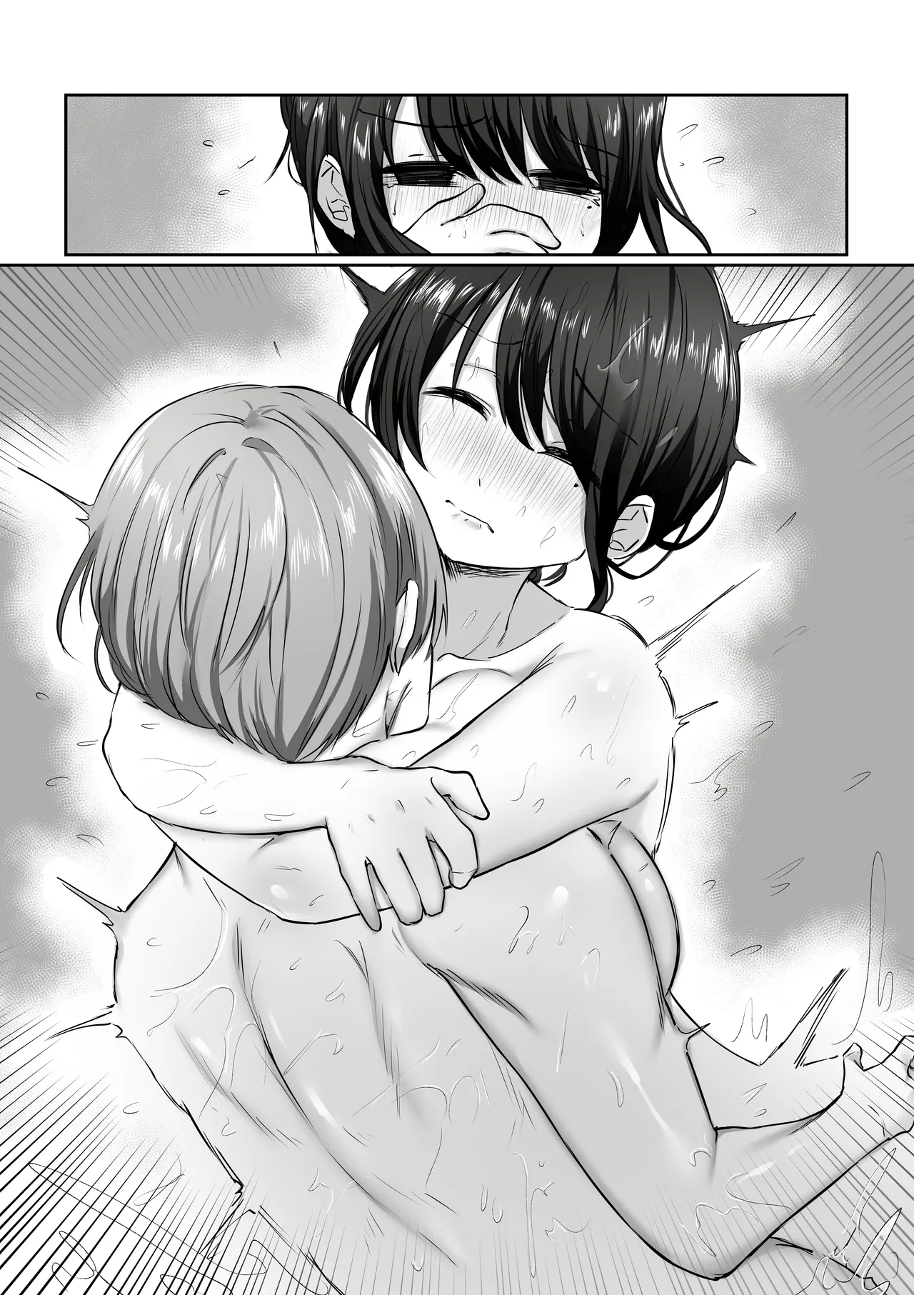 [Atelier TODO (Kawai, TODO Kantoku)] 【全裸で家事代行】人妻家政婦さんがひきこもりでモテない僕に優しくしてくれた VOL.2 一泊二日生中出し温泉旅行編 imagen número 108