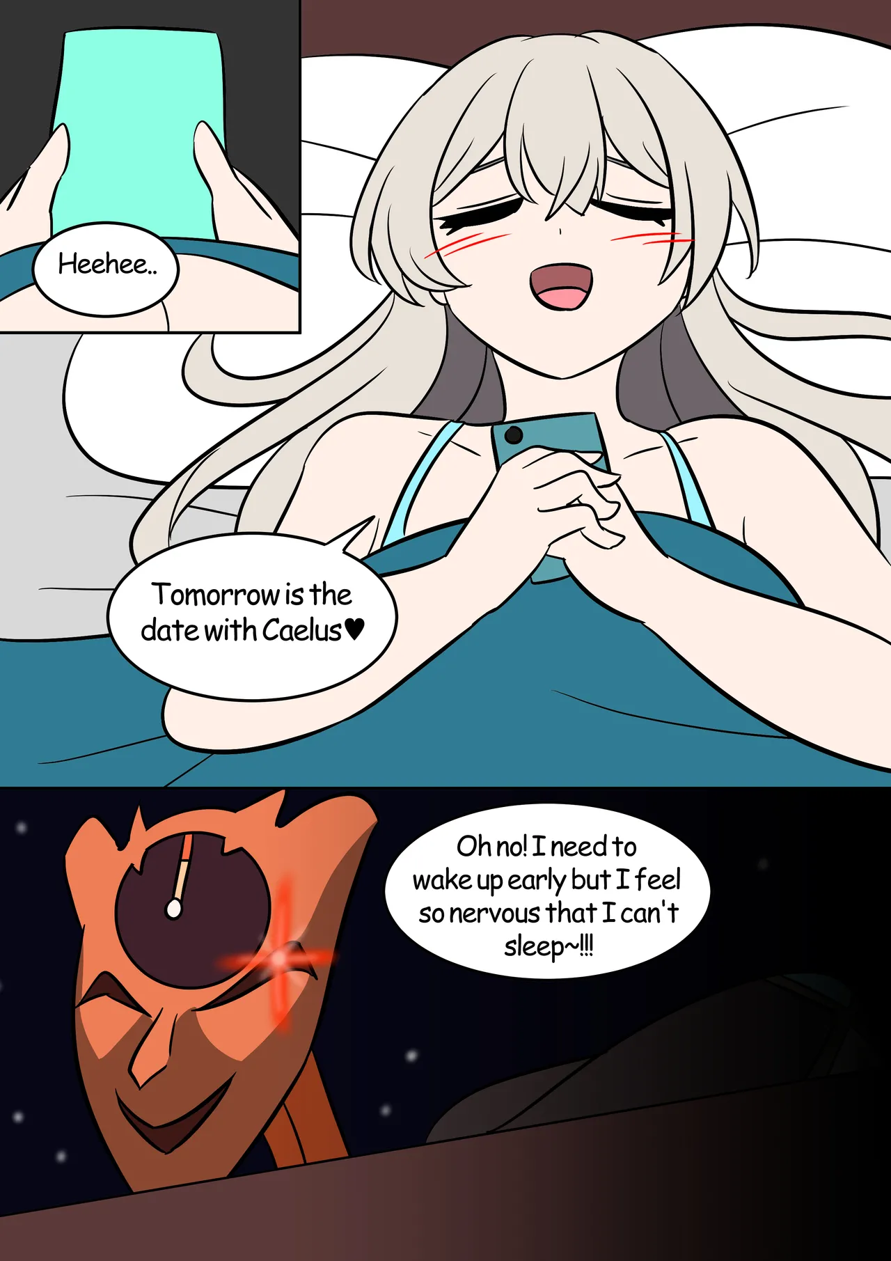 [Vel] Stellaron swap (Honkai: Star Rail) [English] image number 1