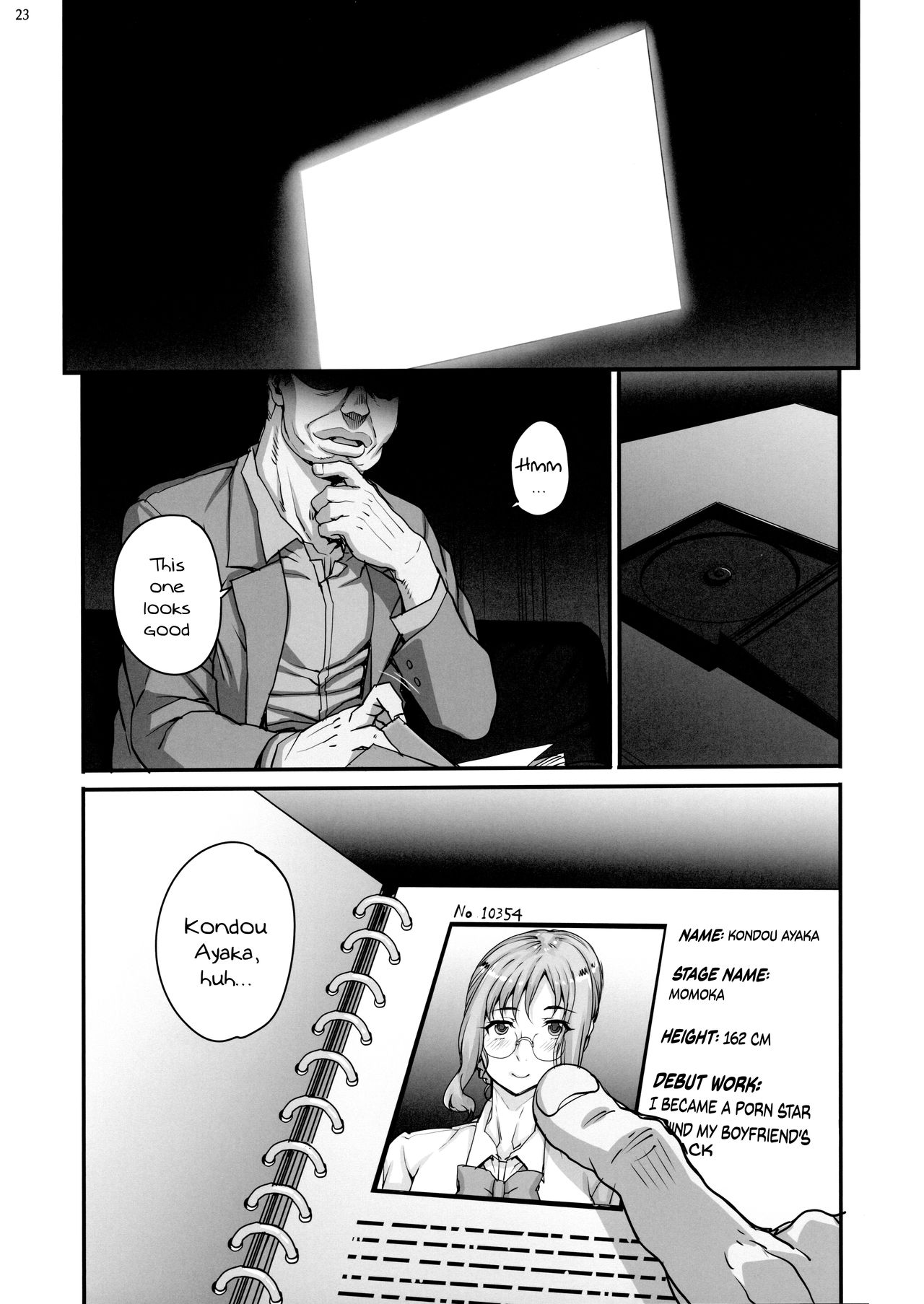 (COMIC1☆15) [Magono-Tei (Carn)] Kareshi ni Naisho de 2 Nama Rankou...Shichaimashita. | Keep This A Secret From My Boyfriend 2 - I Had... Raw Group Sex [English] {Doujins.com} image number 24