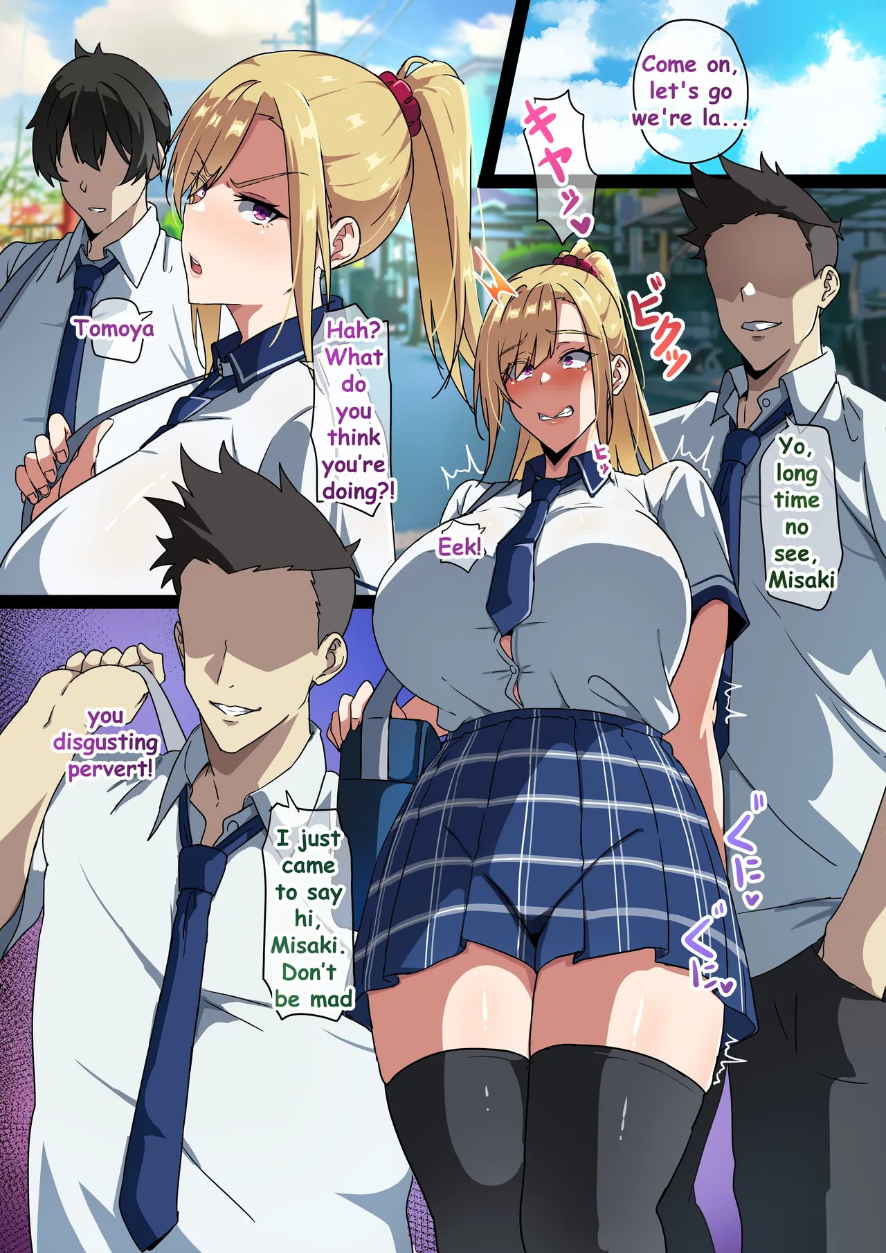 [Takeda Hiromitsu] My Big Breast Sister 13eme image