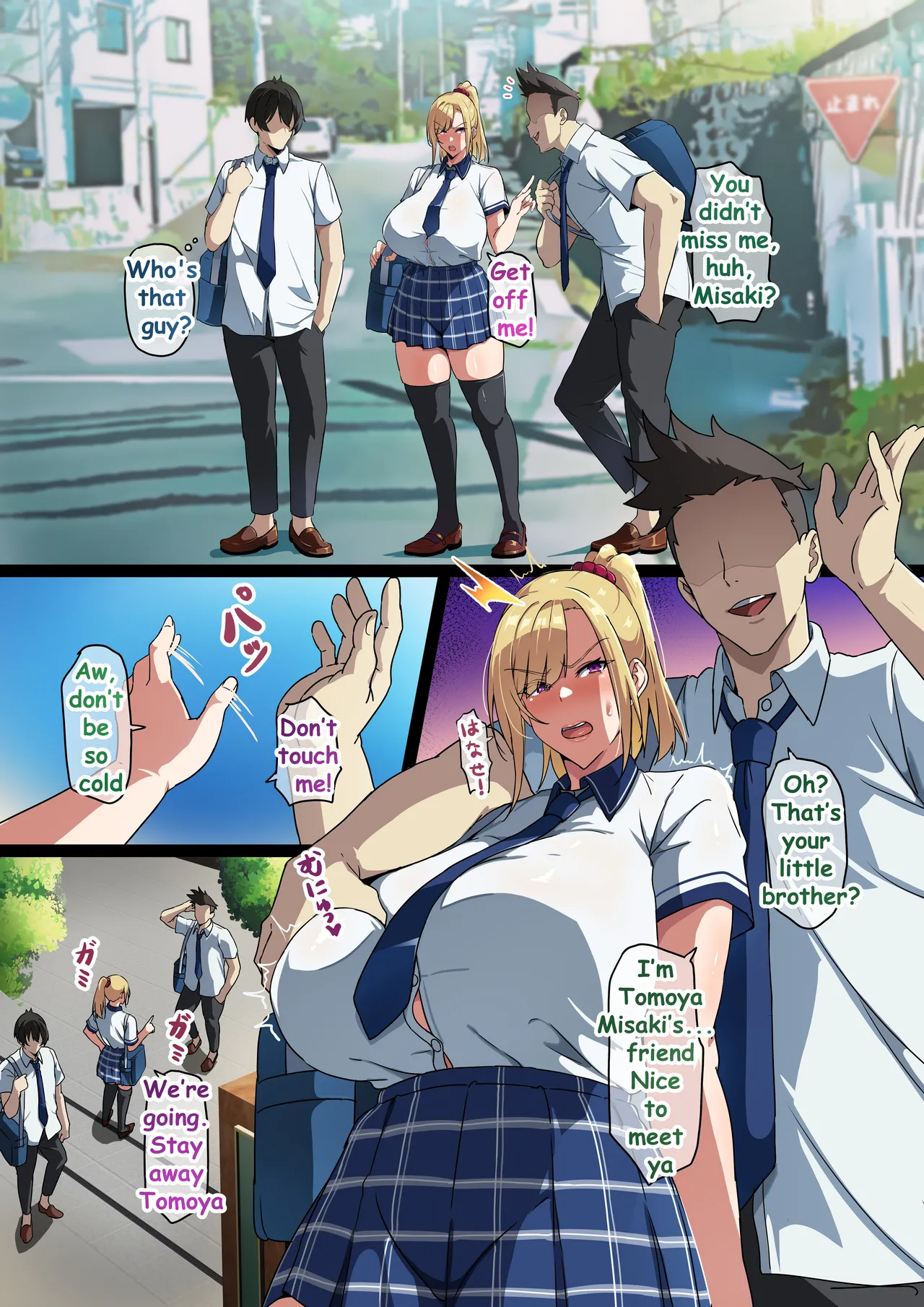 [Takeda Hiromitsu] My Big Breast Sister 14eme image