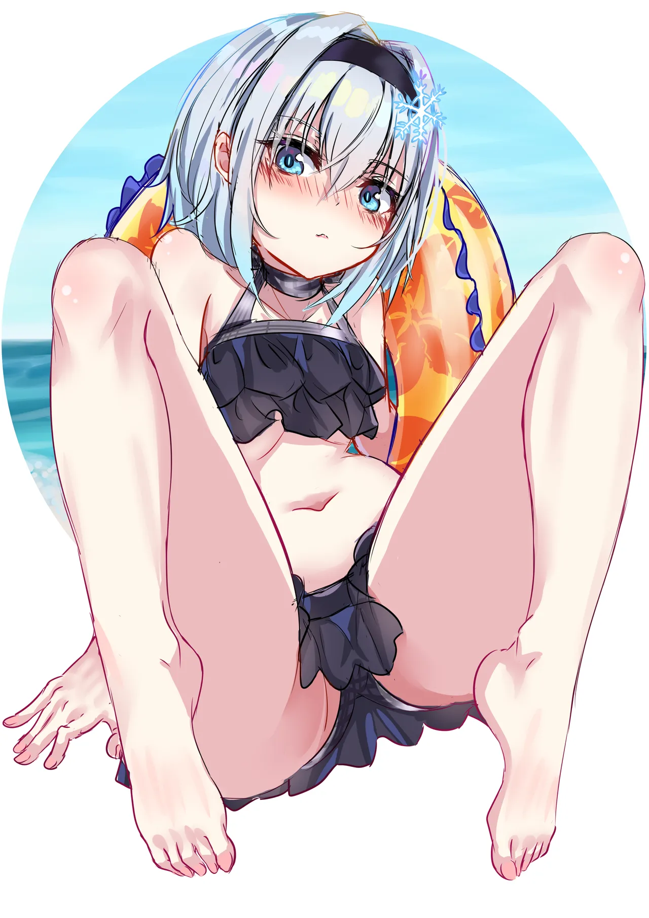 [gatari] In no Ginko (Ryuuou no Oshigoto!) [Chinese] [RATKING機翻] image number 12