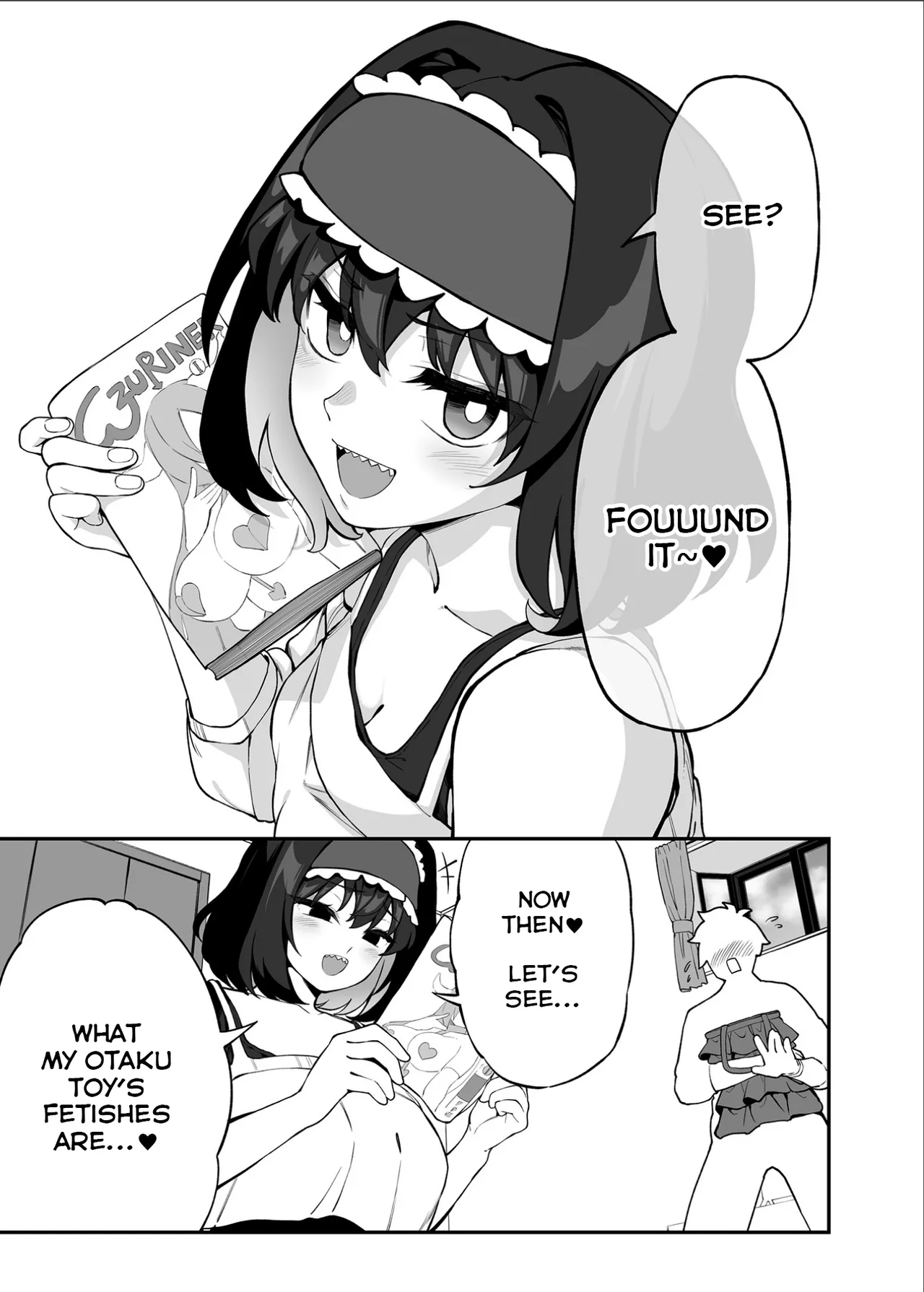 [Irotoricotori (Cotori Yuu)] Garie-chan no Omocha - Garie's XXX Toys 2 (Senki Zesshou Symphogear) [English] [Digital] image number 14