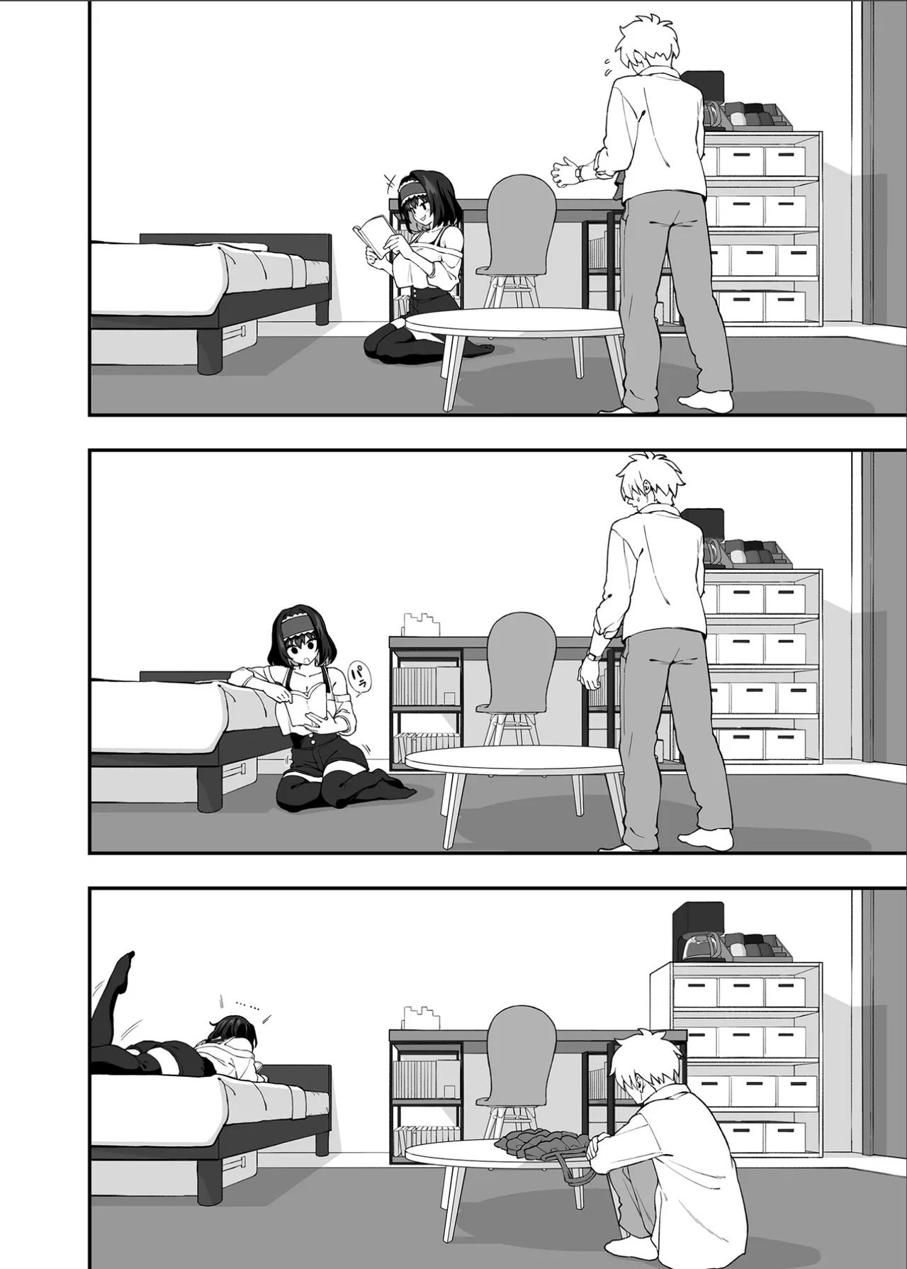 [Irotoricotori (Cotori Yuu)] Garie-chan no Omocha - Garie's XXX Toys 2 (Senki Zesshou Symphogear) [English] [Digital] image number 15