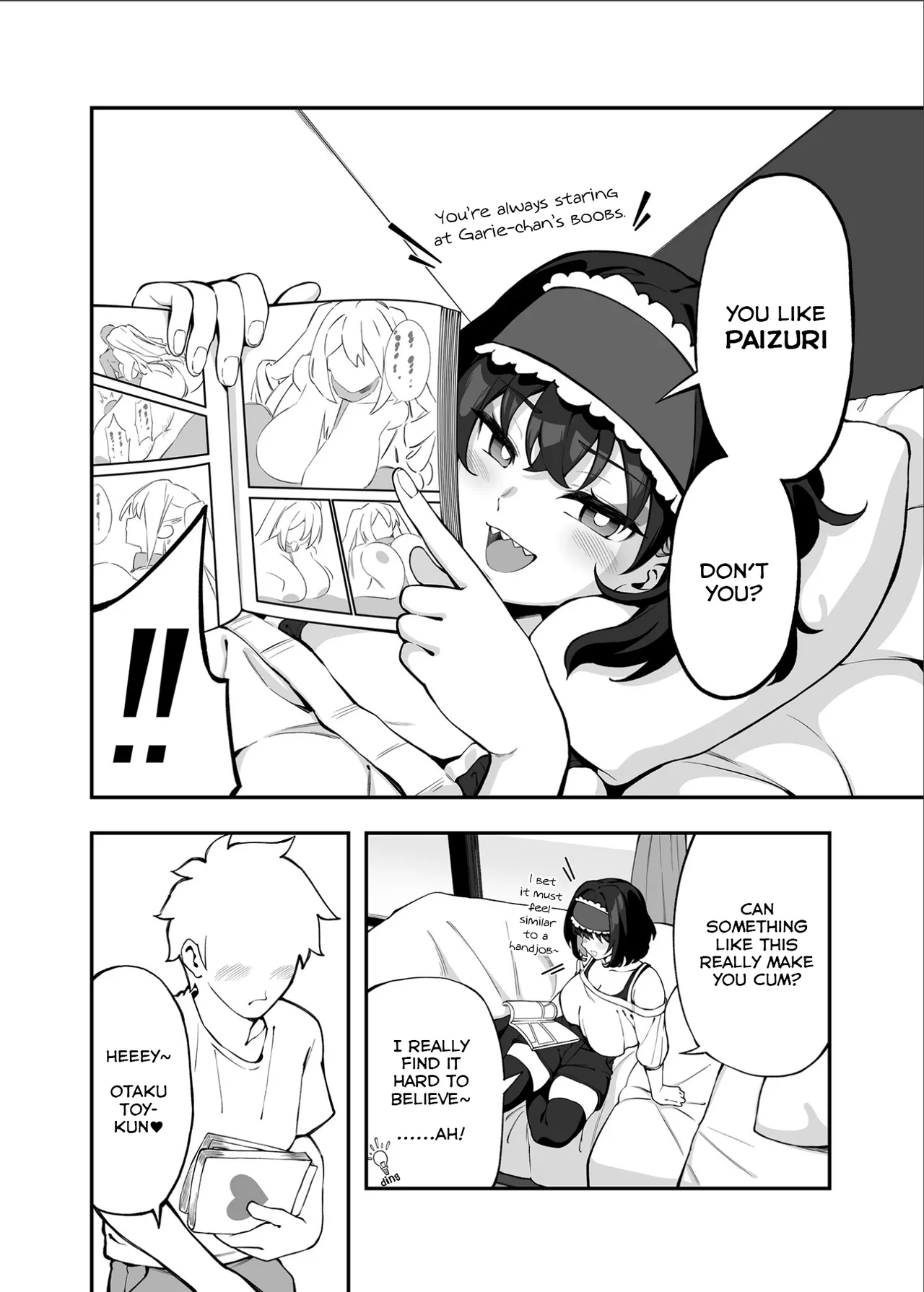 [Irotoricotori (Cotori Yuu)] Garie-chan no Omocha - Garie's XXX Toys 2 (Senki Zesshou Symphogear) [English] [Digital] image number 17