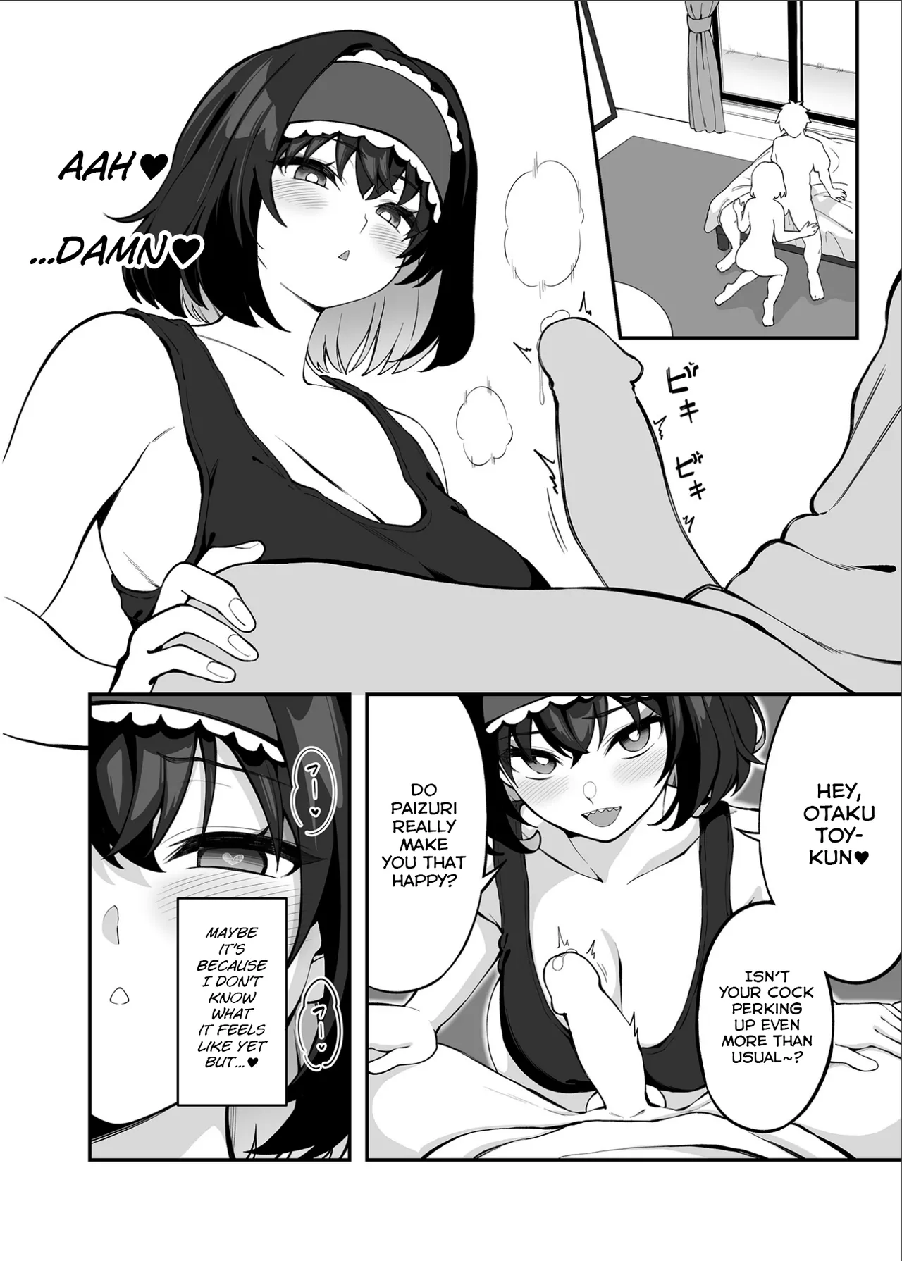 [Irotoricotori (Cotori Yuu)] Garie-chan no Omocha - Garie's XXX Toys 2 (Senki Zesshou Symphogear) [English] [Digital] image number 19