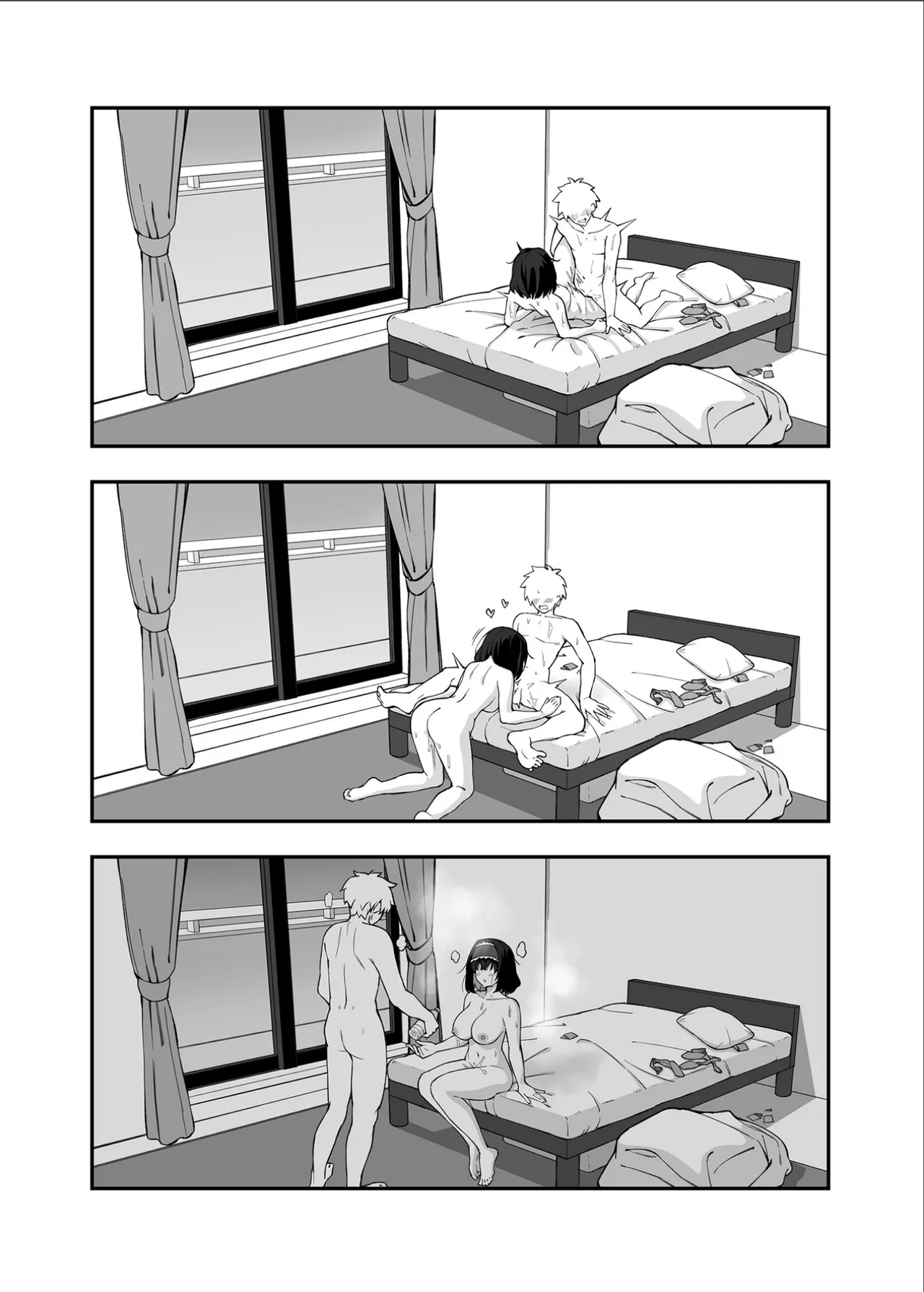 [Irotoricotori (Cotori Yuu)] Garie-chan no Omocha - Garie's XXX Toys 2 (Senki Zesshou Symphogear) [English] [Digital] image number 31