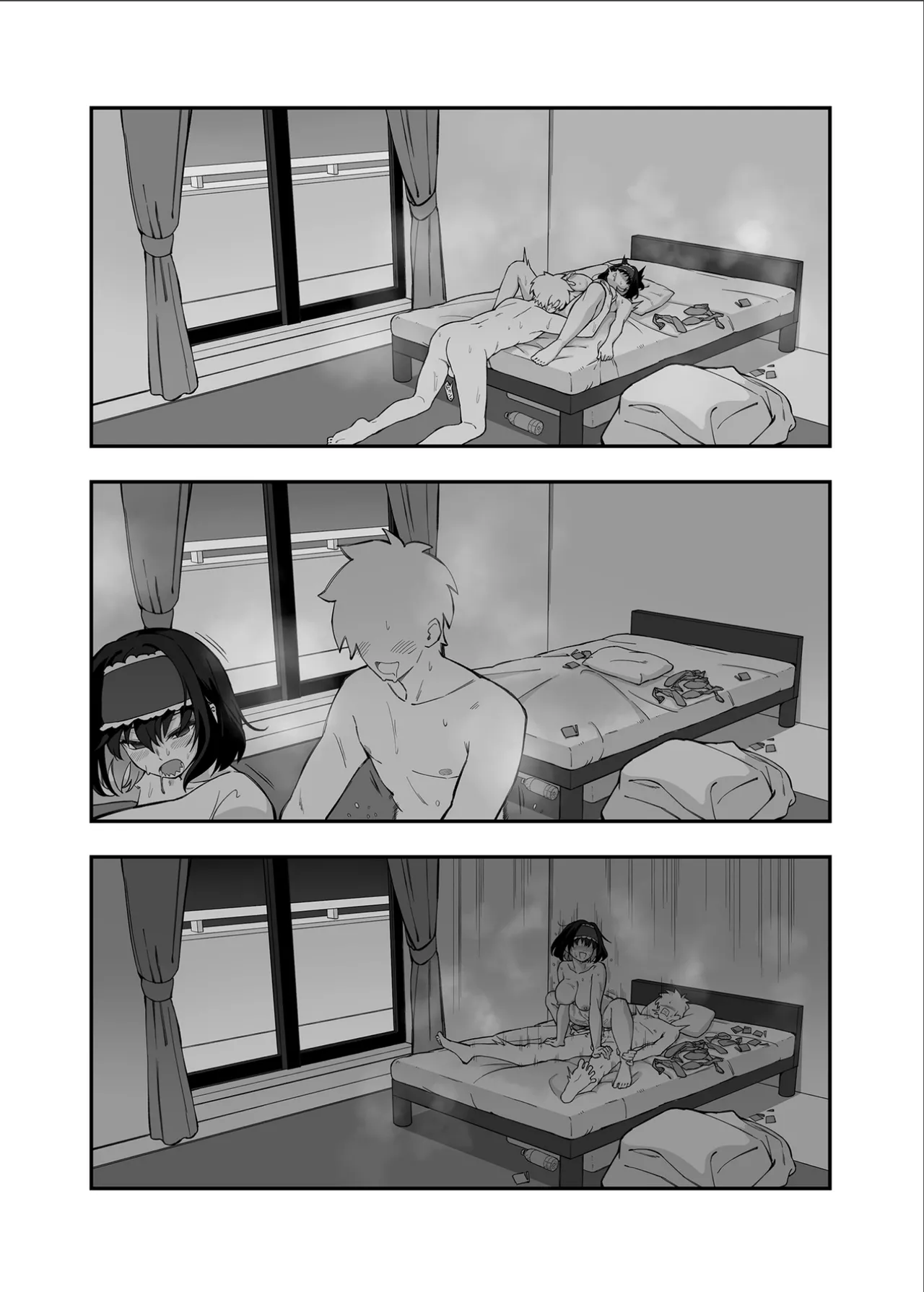 [Irotoricotori (Cotori Yuu)] Garie-chan no Omocha - Garie's XXX Toys 2 (Senki Zesshou Symphogear) [English] [Digital] image number 32