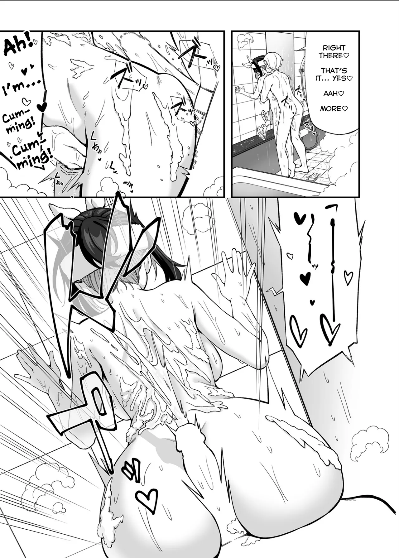 [Irotoricotori (Cotori Yuu)] Garie-chan no Omocha - Garie's XXX Toys 2 (Senki Zesshou Symphogear) [English] [Digital] image number 42