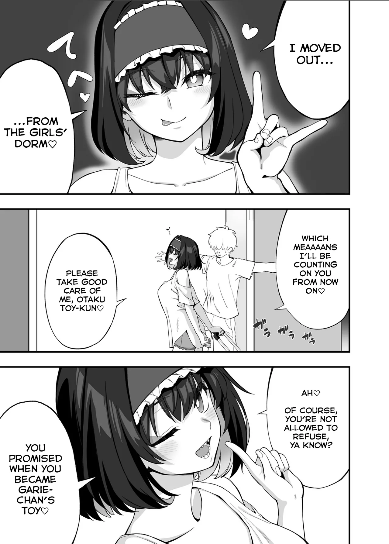 [Irotoricotori (Cotori Yuu)] Garie-chan no Omocha - Garie's XXX Toys 2 (Senki Zesshou Symphogear) [English] [Digital] image number 52