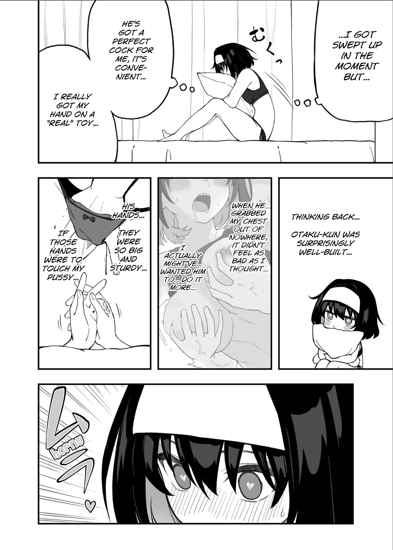 [Irotoricotori (Cotori Yuu)] Garie-chan no Omocha - Garie's XXX Toys 2 (Senki Zesshou Symphogear) [English] [Digital] image number 57