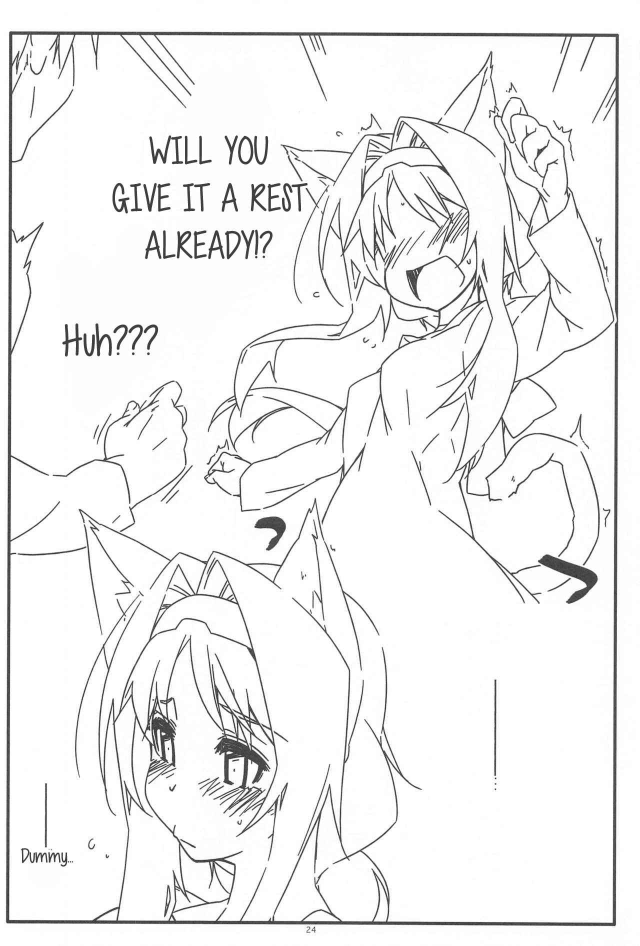 (Hataket) [ANGYADOW (Shikei)] Alice no Naisho | Alice's Secret (Sword Art Online) [English] image number 23