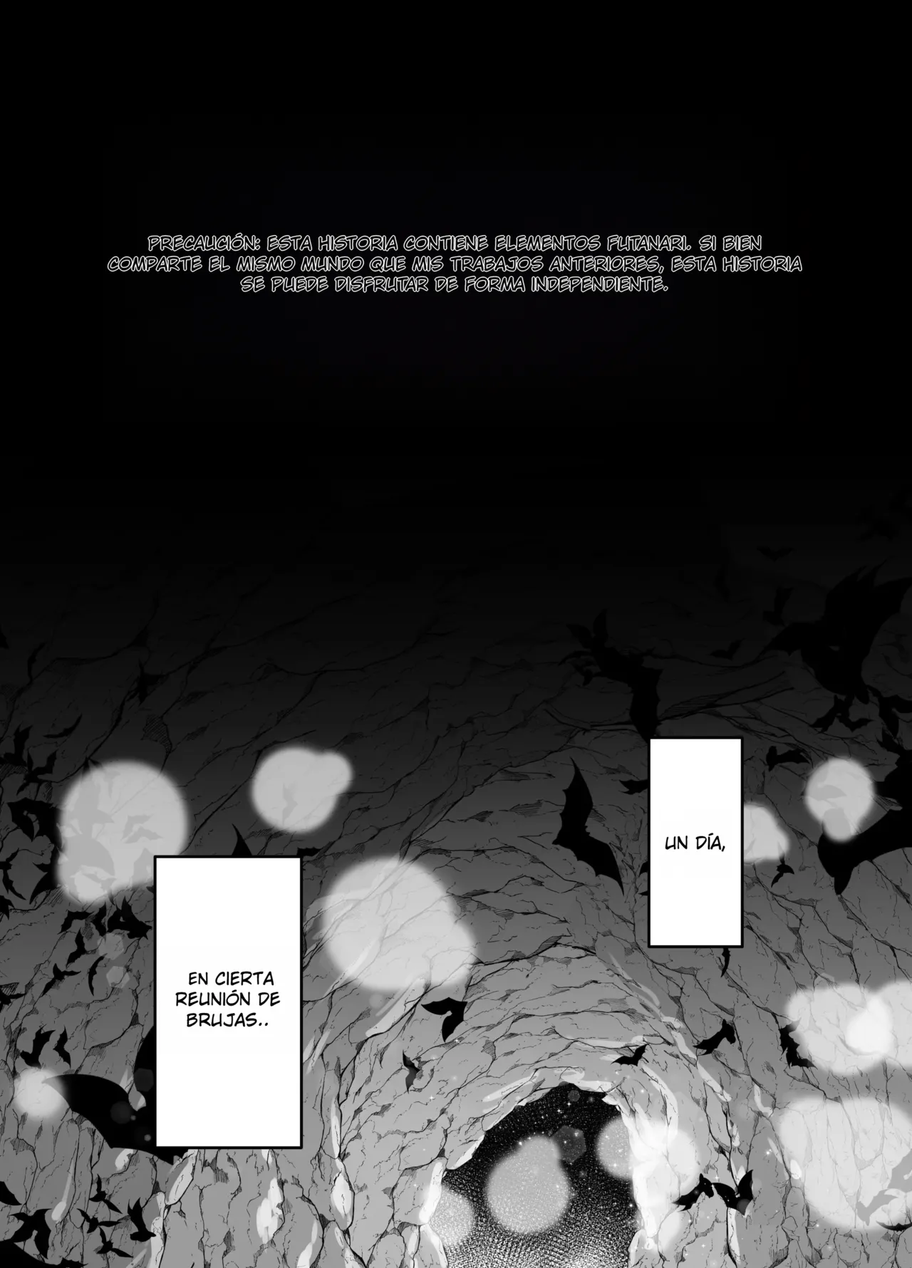 [HASHIOKI (Otemoto)] Oshishou-sama, Se~shi o Kudasai｜Maestra, Por Favor Concé~deme Tu Maná {Spanish} {EbisuTraslade - Winder} image number 2