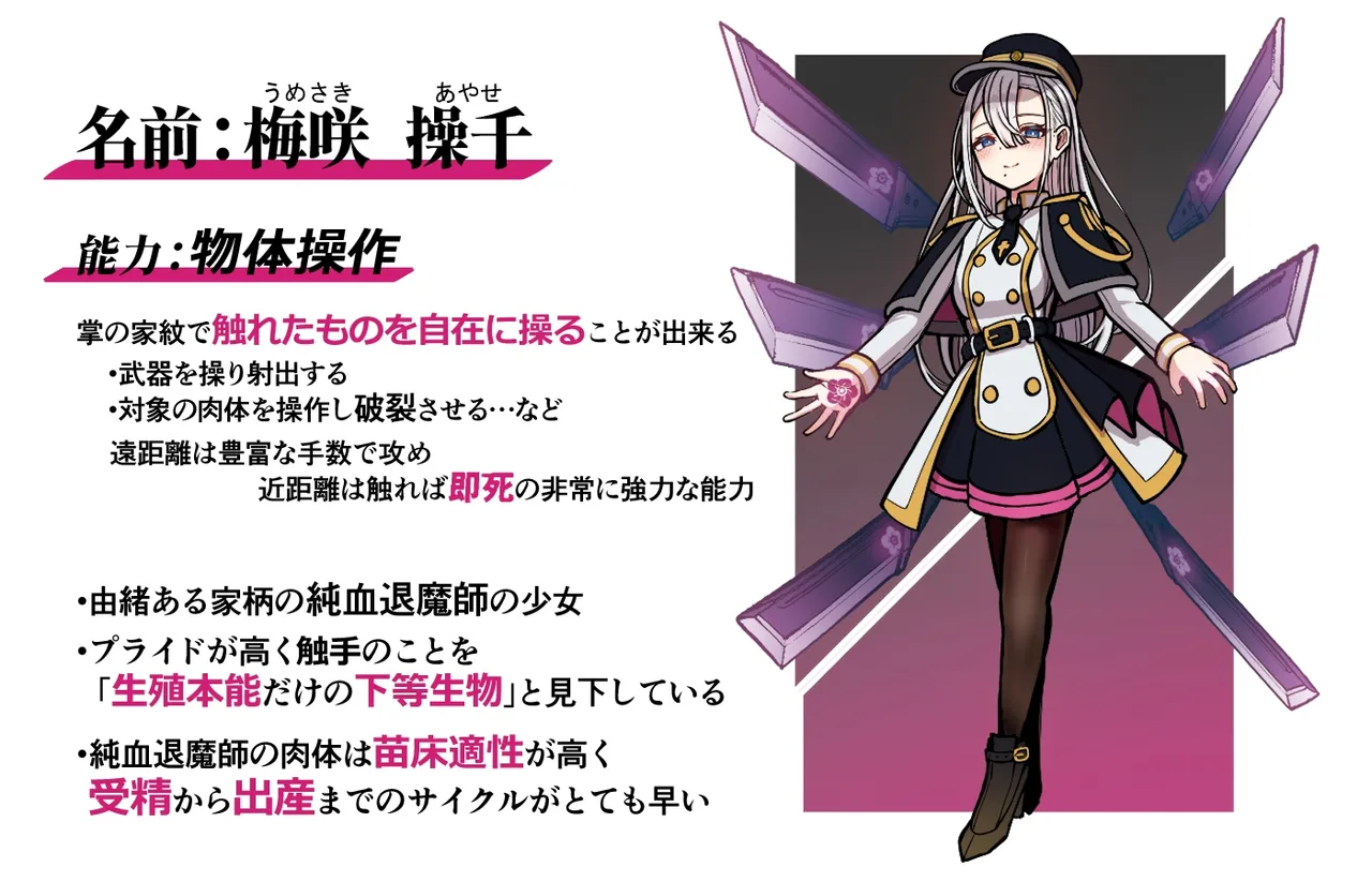 (Bonnouji Yura) Shosen wa Seishoku Hon'nō Dake no Katō Seibutsudesu ne Bildnummer 2