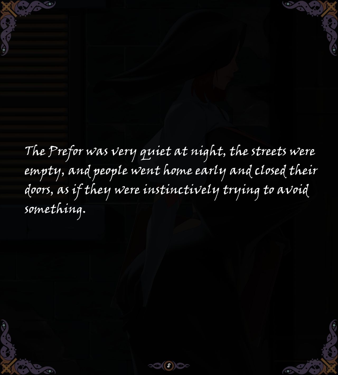 [Yuzhou] D vs N Ch. 5 (part 1) [English + Textless] 图片编号 2