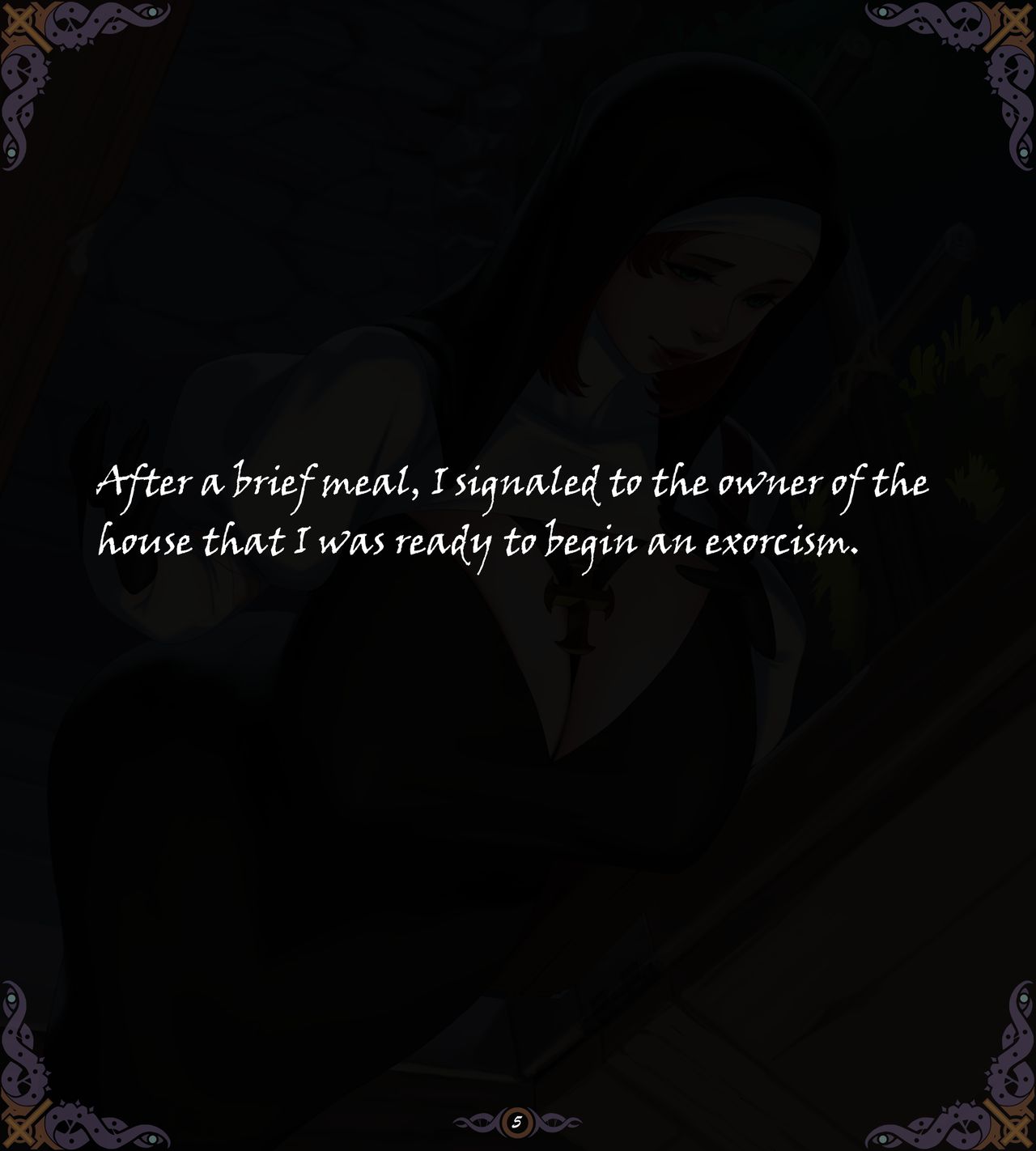 [Yuzhou] D vs N Ch. 5 (part 1) [English + Textless] 图片编号 5