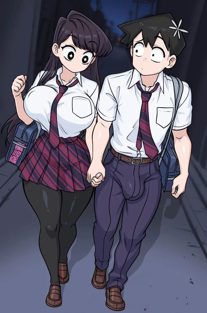 Shouko's Surprise (on going) 이미지 번호 2