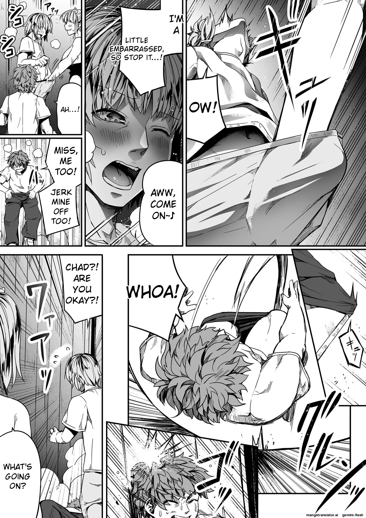 [Road=Road=] Chikara Aru Succubus wa Seiyoku o Mitashitai dake. 10 [English] 画像番号 22