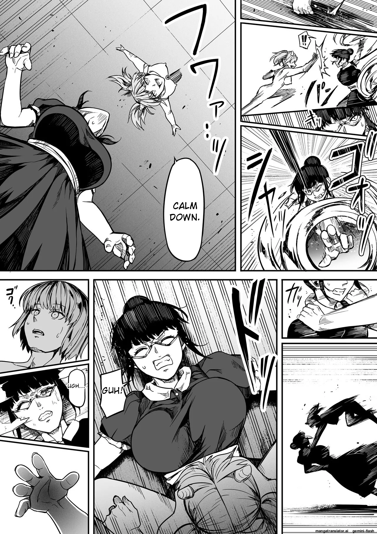 [Road=Road=] Chikara Aru Succubus wa Seiyoku o Mitashitai dake. 10 [English] 画像番号 50