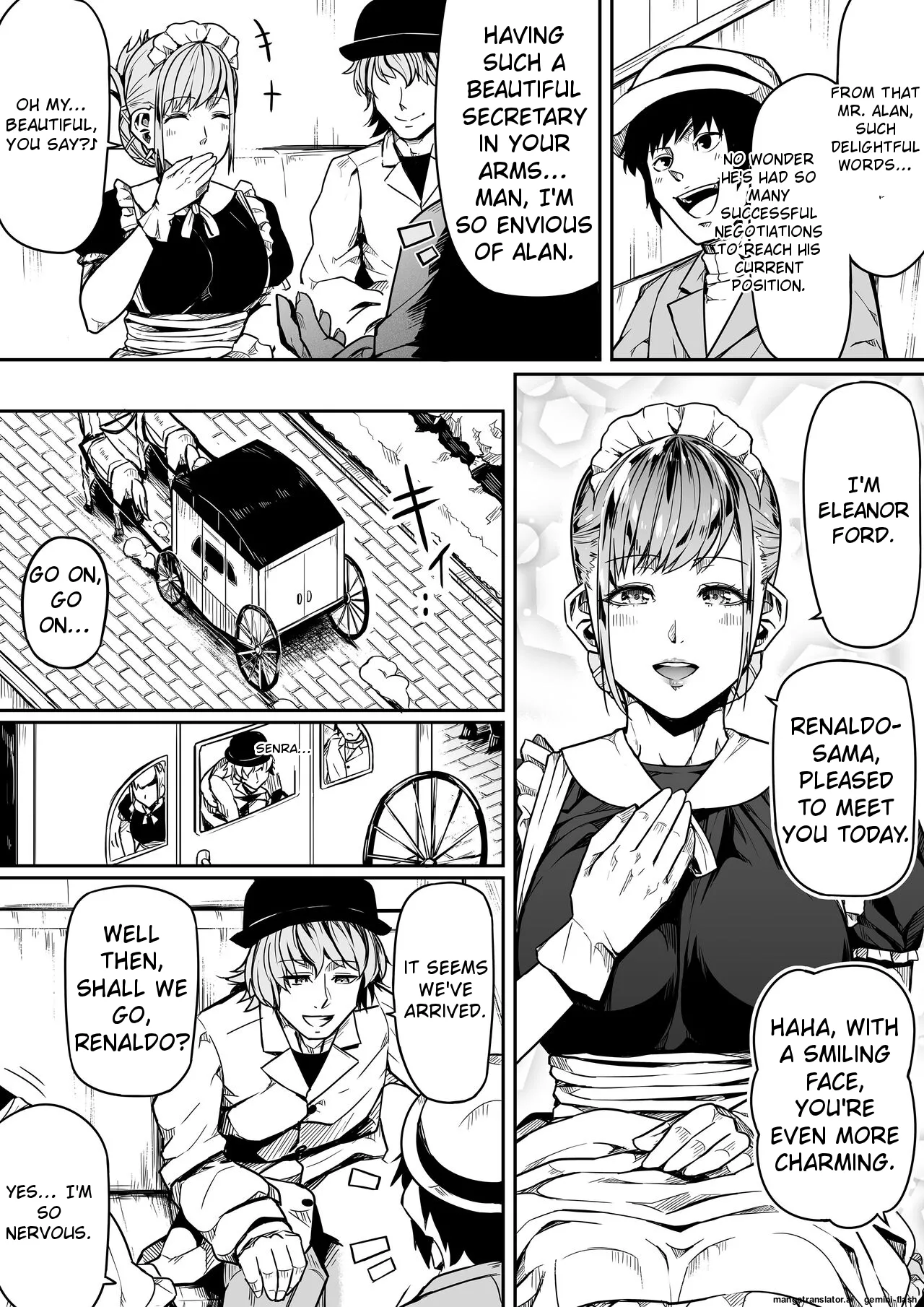 [Road=Road=] Chikara Aru Succubus wa Seiyoku o Mitashitai dake. 11 [English] 이미지 번호 9