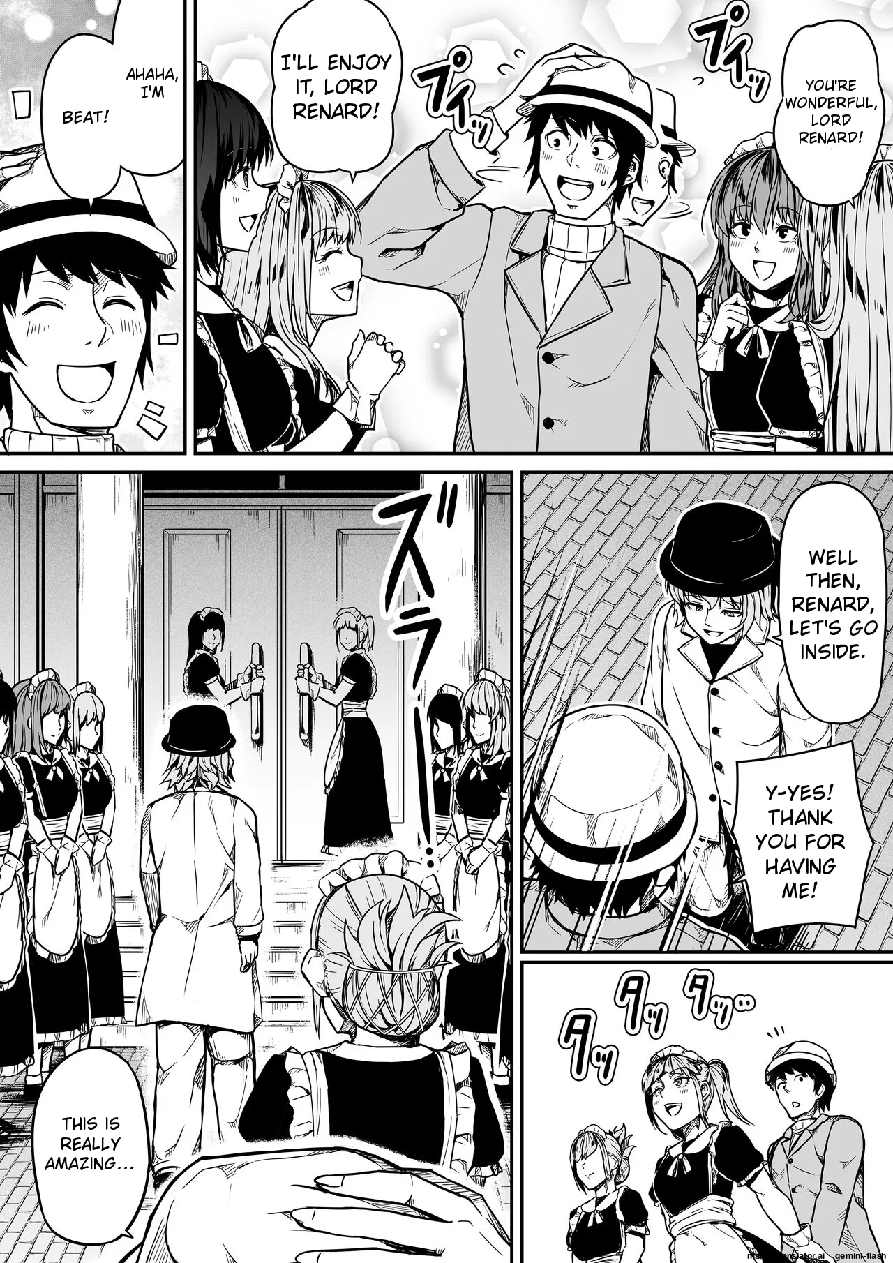 [Road=Road=] Chikara Aru Succubus wa Seiyoku o Mitashitai dake. 11 [English] 이미지 번호 14