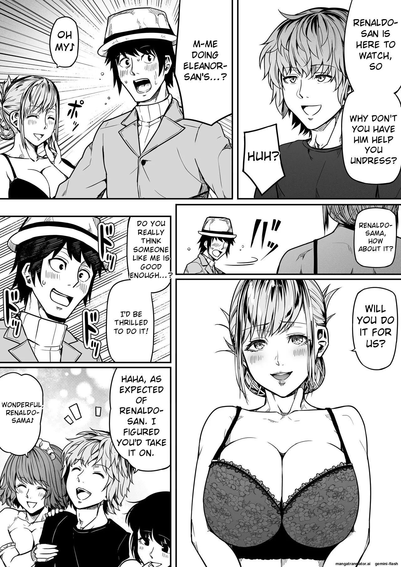 [Road=Road=] Chikara Aru Succubus wa Seiyoku o Mitashitai dake. 11 [English] 이미지 번호 22