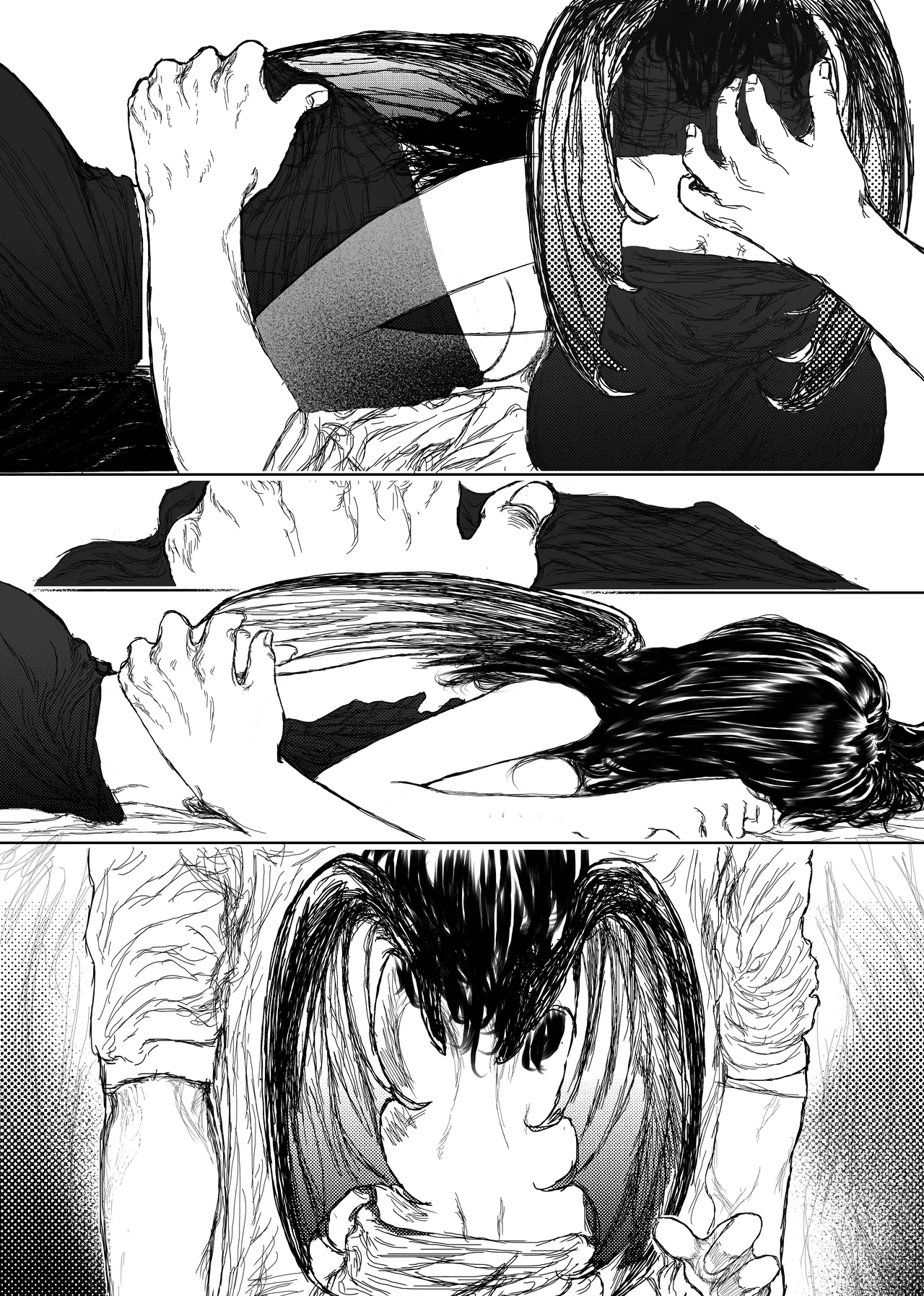 Home Succubus Wadi~ Chapter-3 Part-1 |BURMESE| 画像番号 16