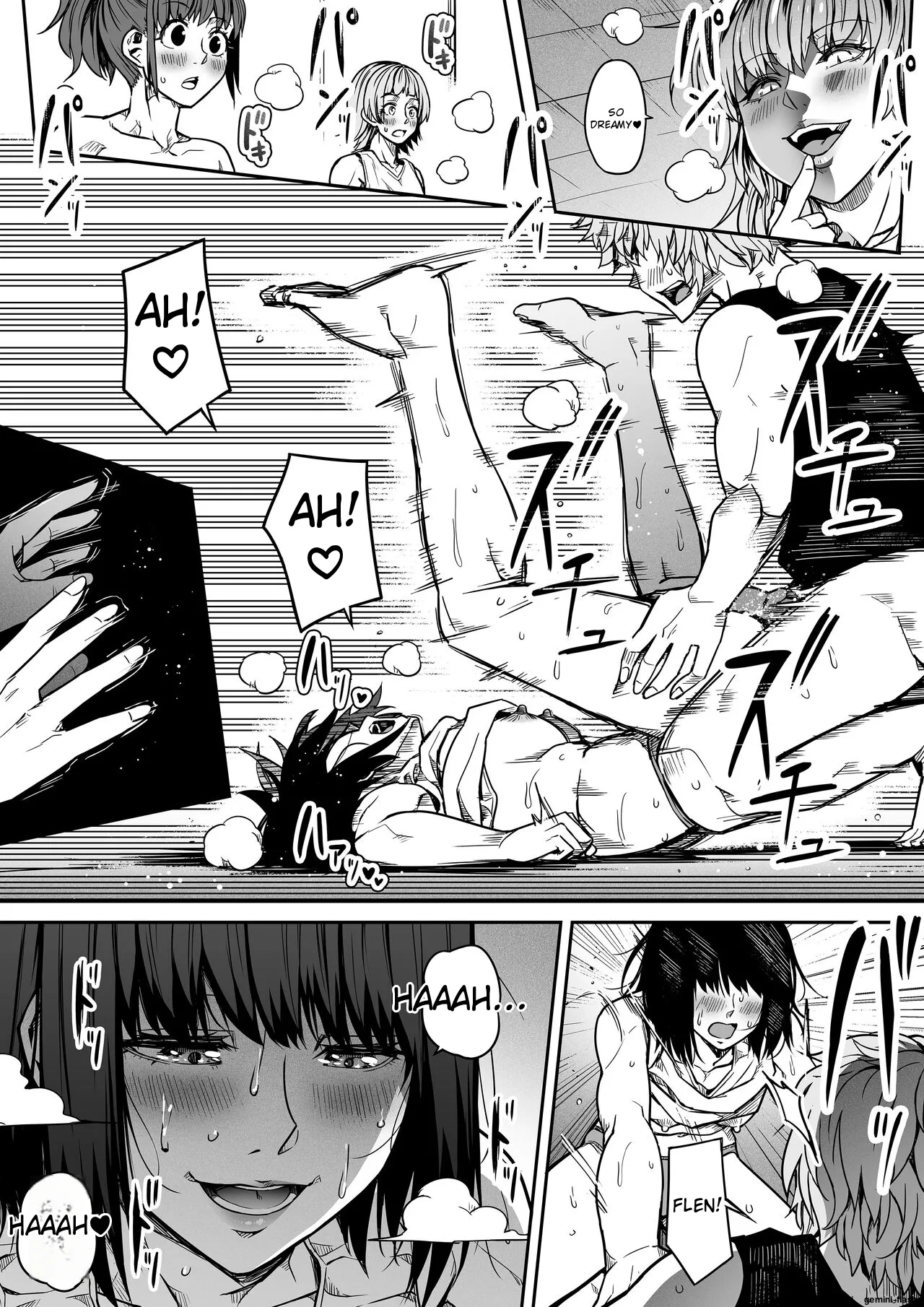 [Road=Road=] Chikara Aru Succubus wa Seiyoku o Mitashitai dake. 12 [English] 32eme image