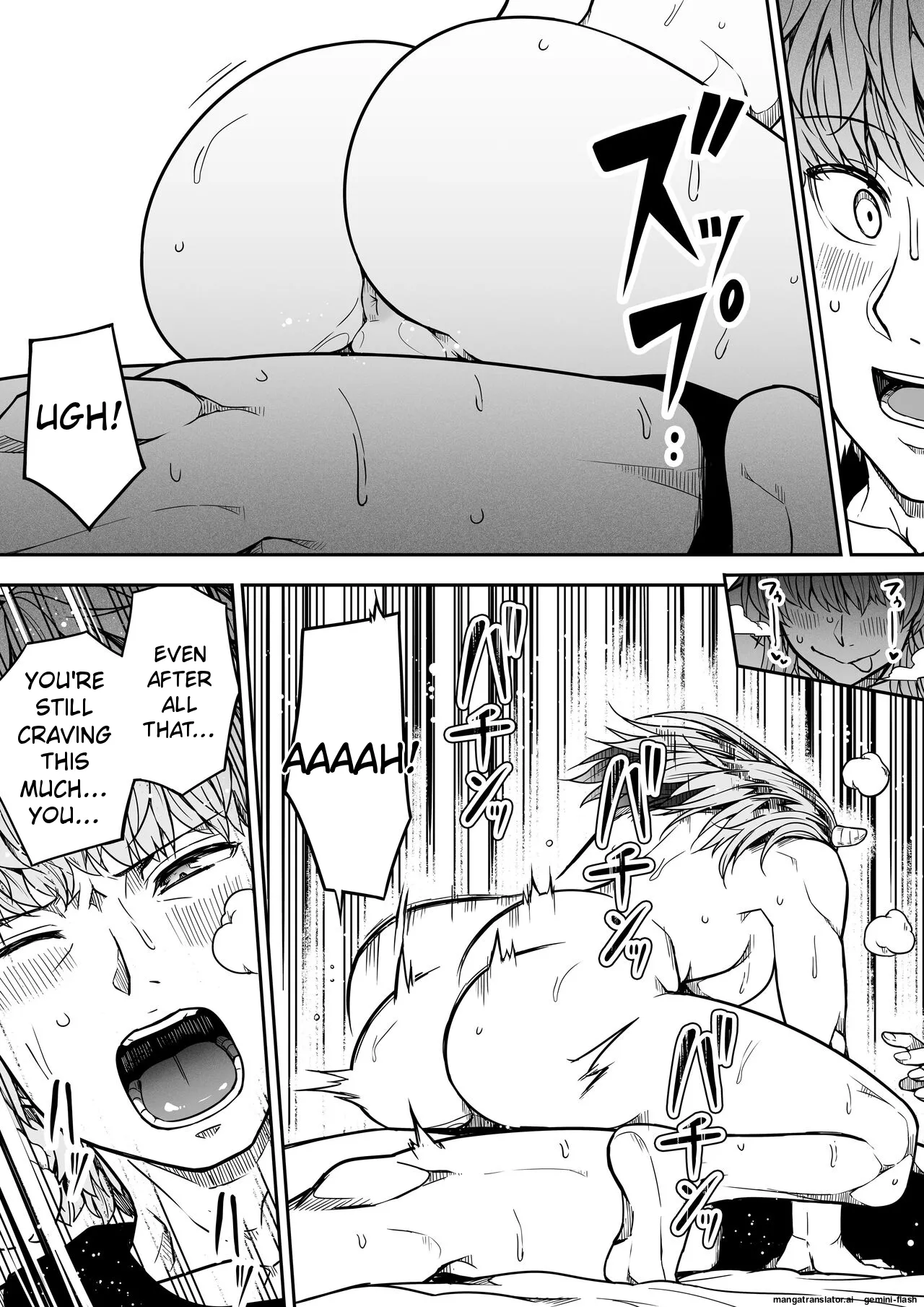 [Road=Road=] Chikara Aru Succubus wa Seiyoku o Mitashitai dake. 12 [English] 74eme image